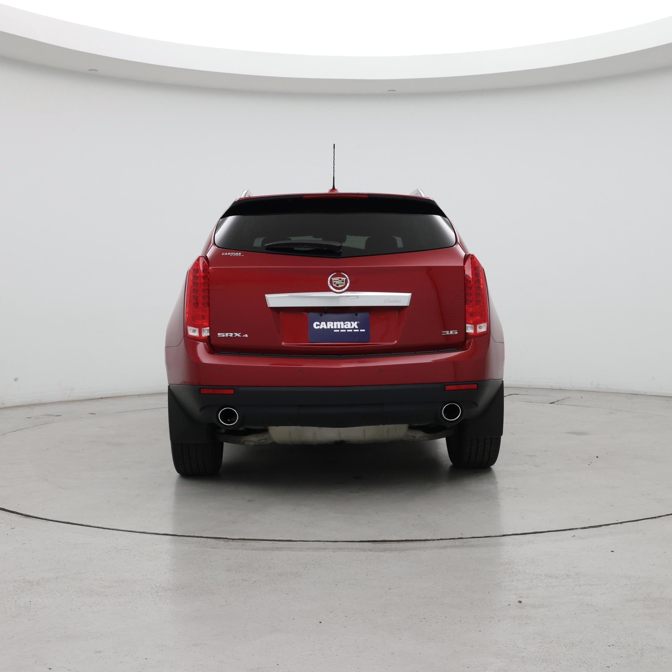 Thumbnail: 2015 Cadillac SRX - 6