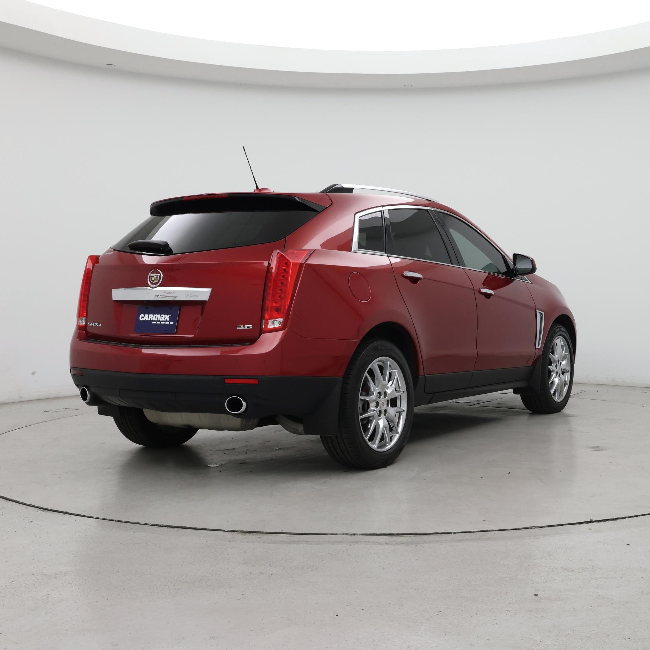 Thumbnail: 2015 Cadillac SRX - 8