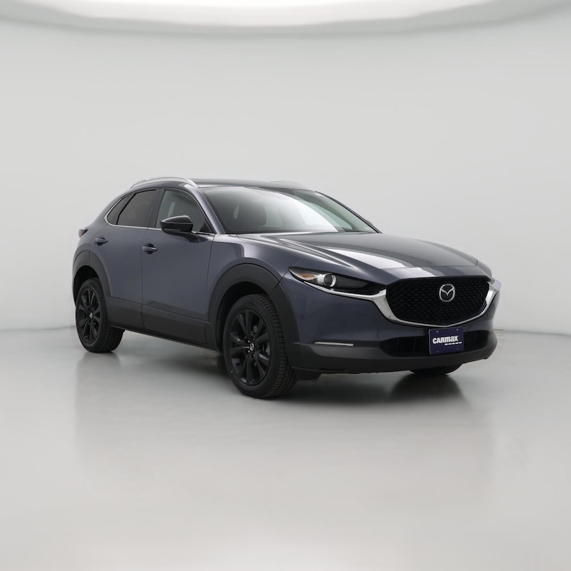 2023 Mazda CX-30 Carbon Edition
