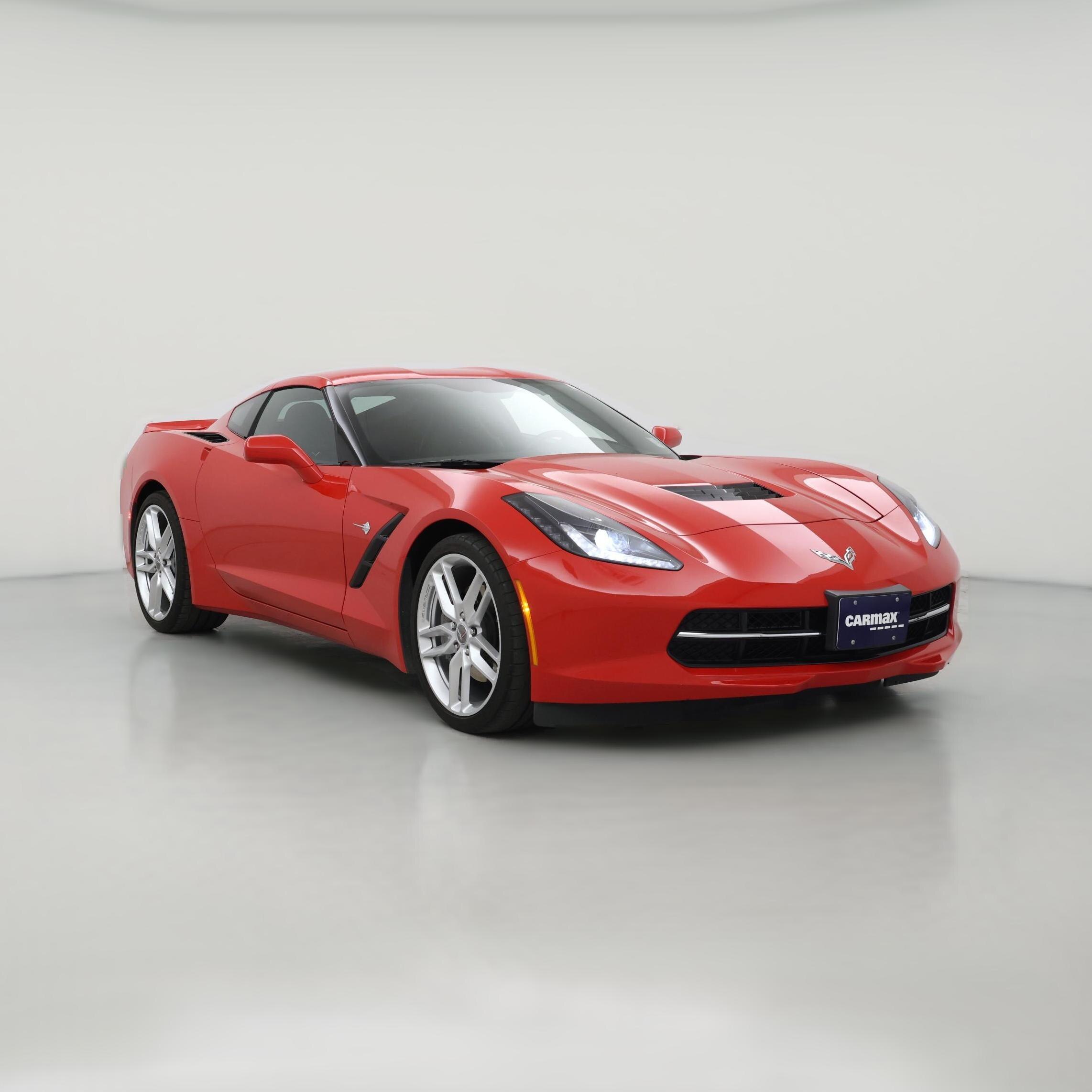Thumbnail: 2015 Chevrolet Corvette - 1