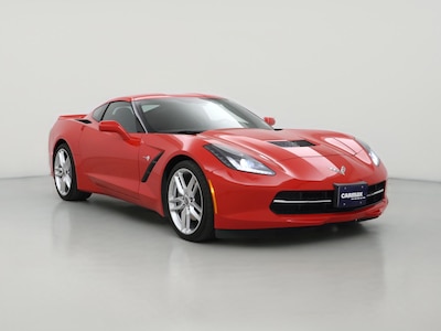 2015 Chevrolet Corvette Stingray