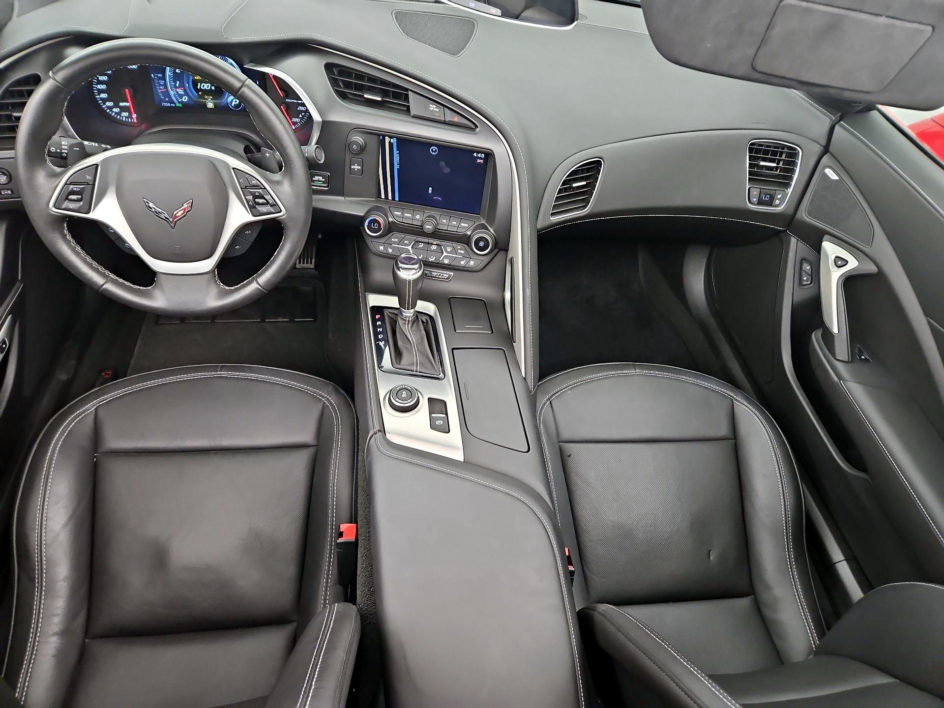 Thumbnail: 2015 Chevrolet Corvette - 9