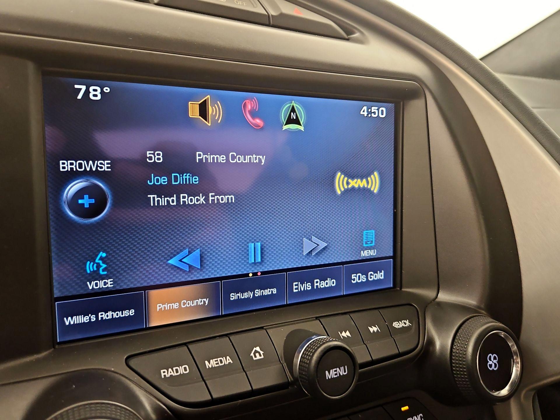 Thumbnail: 2015 Chevrolet Corvette - 16