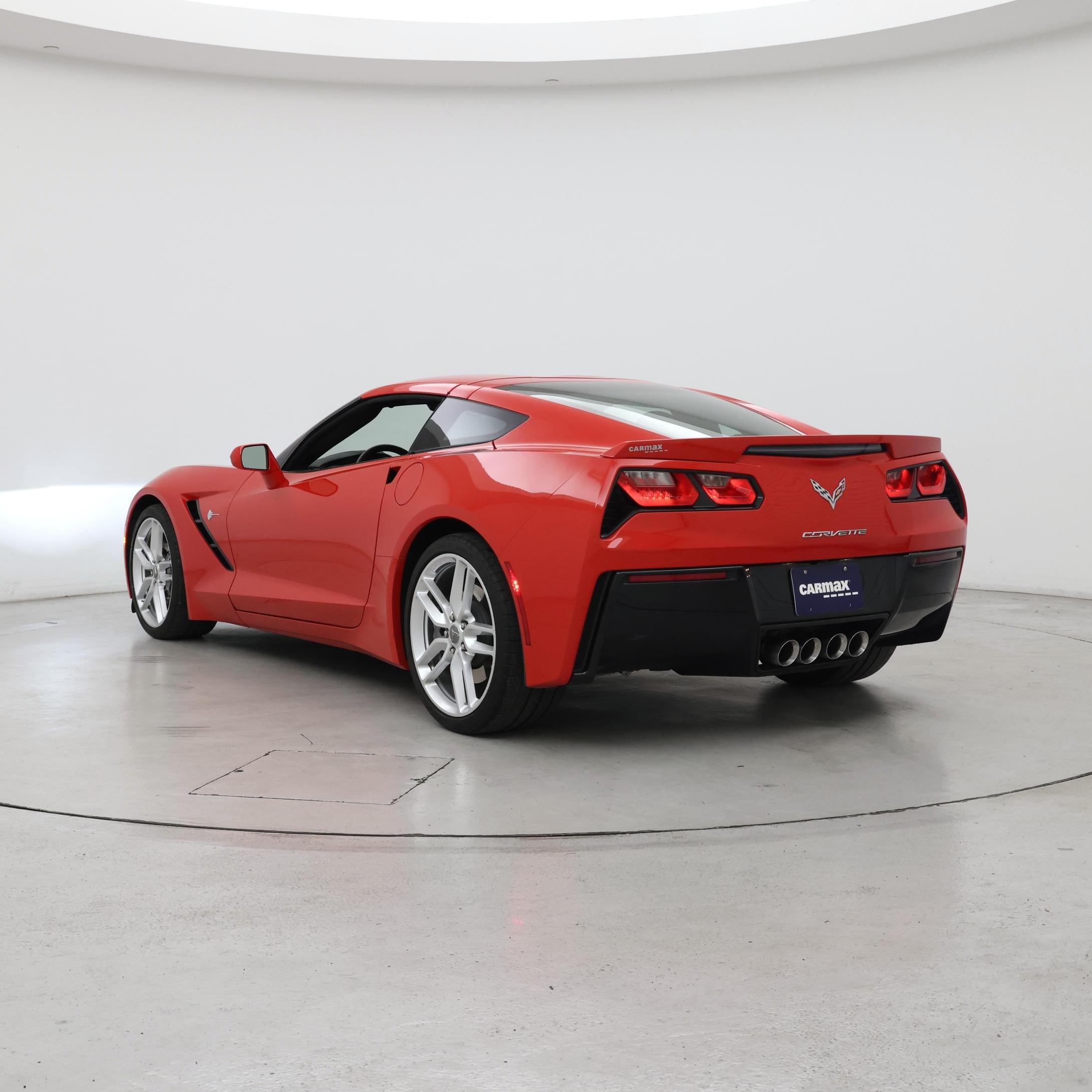 Thumbnail: 2015 Chevrolet Corvette - 2
