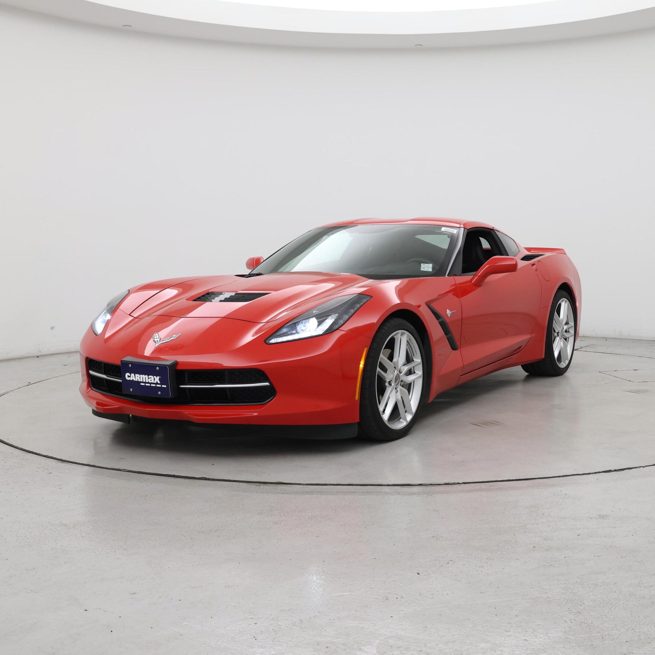 Thumbnail: 2015 Chevrolet Corvette - 4