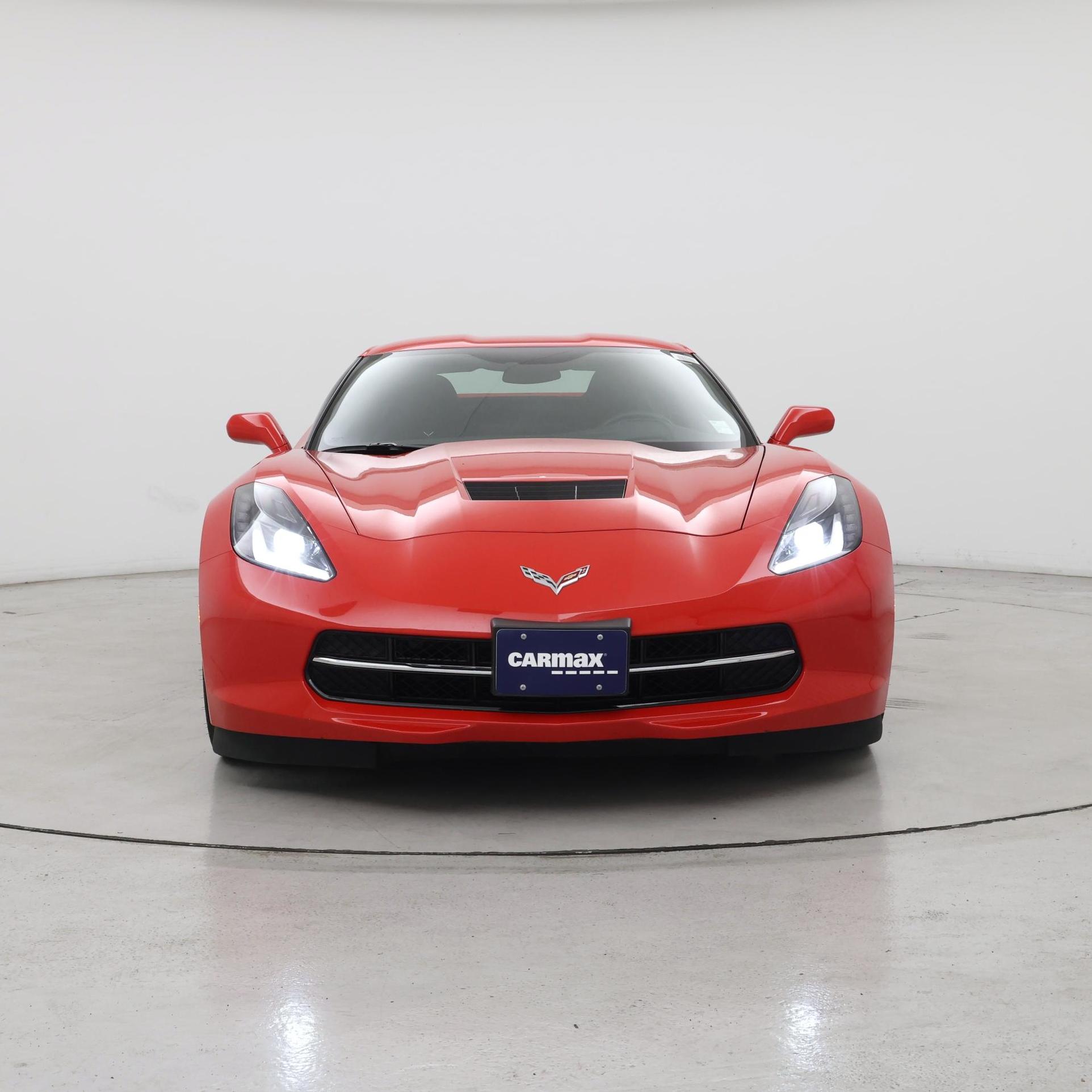 Thumbnail: 2015 Chevrolet Corvette - 5