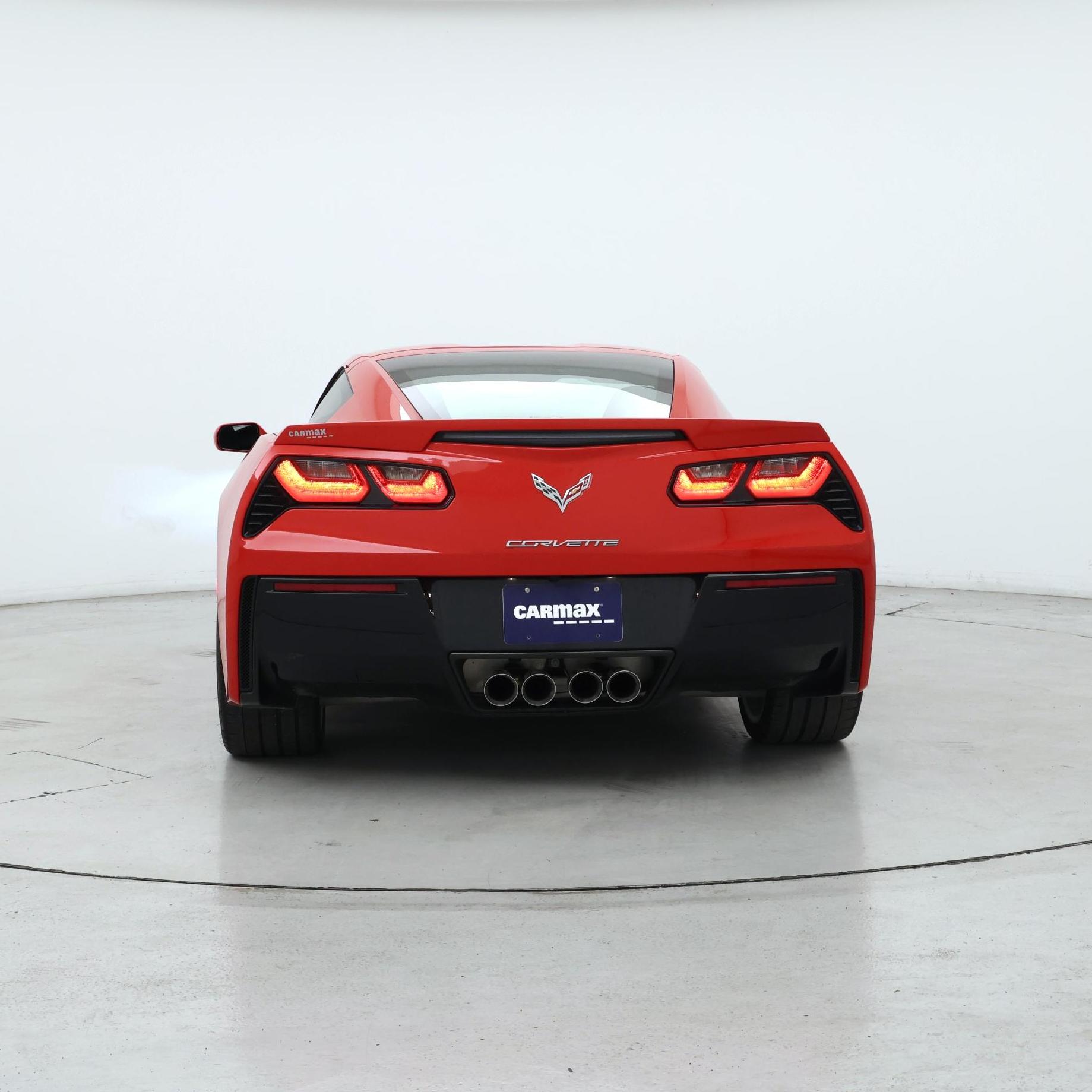 Thumbnail: 2015 Chevrolet Corvette - 6