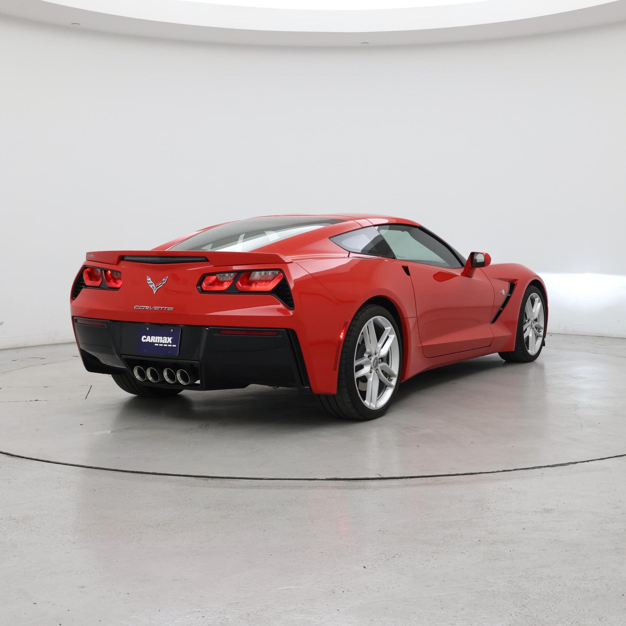 Thumbnail: 2015 Chevrolet Corvette - 8