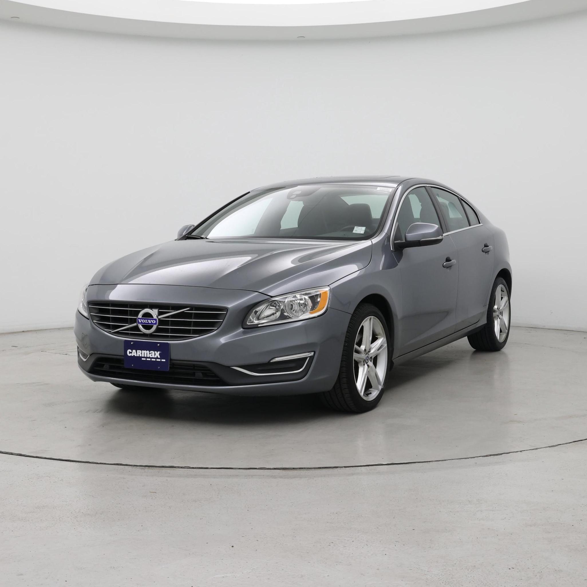 Thumbnail: 2016 Volvo S60 - 4