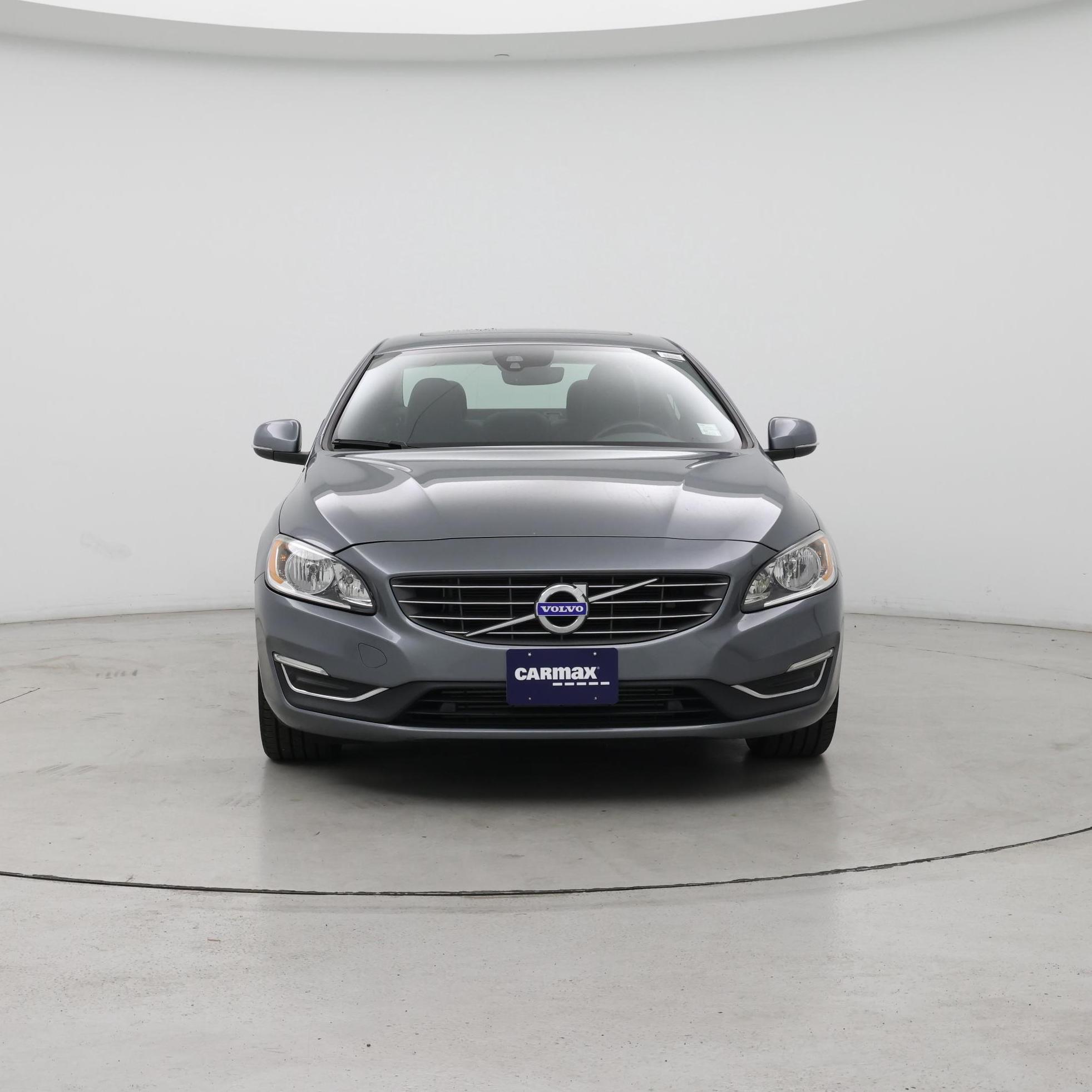 Thumbnail: 2016 Volvo S60 - 5