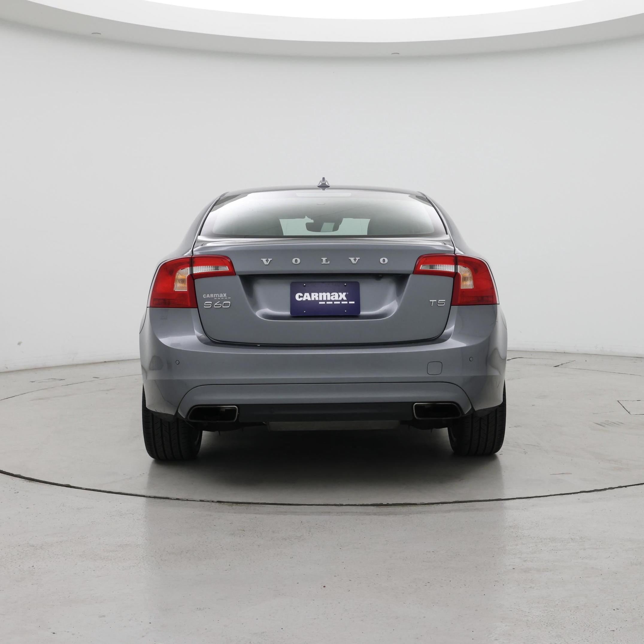 Thumbnail: 2016 Volvo S60 - 6