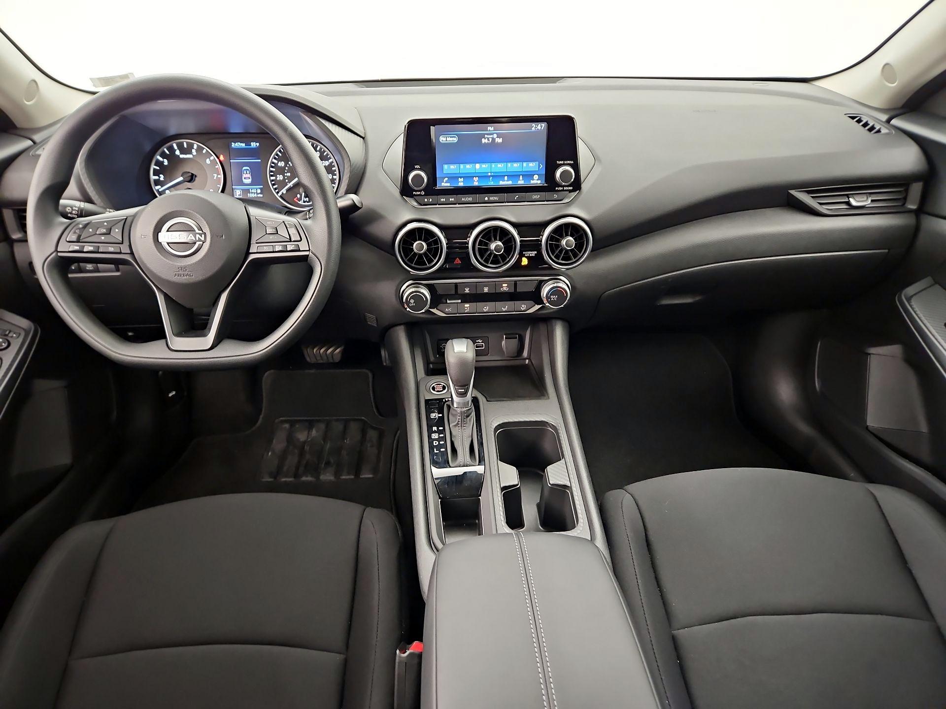 Thumbnail: 2025 Nissan Sentra - 9