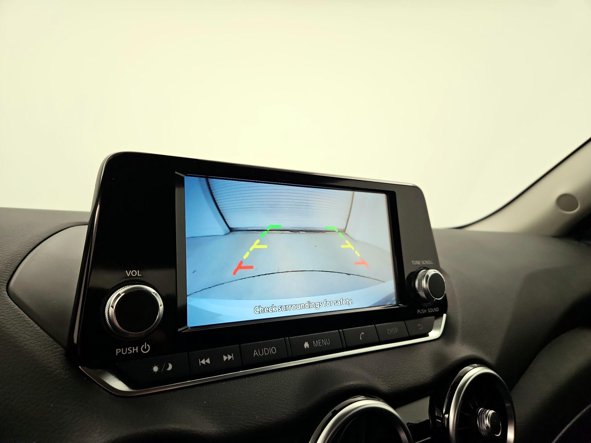 Thumbnail: 2025 Nissan Sentra - 14