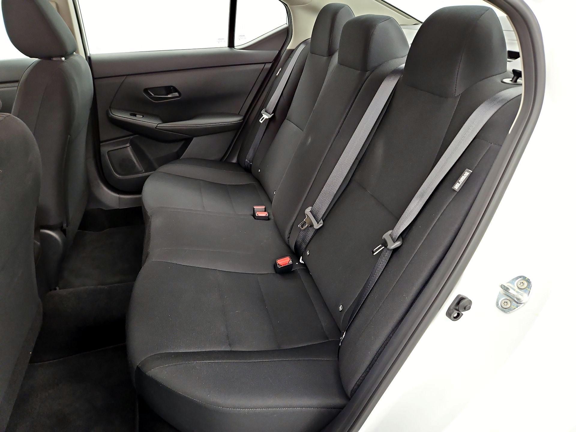 Thumbnail: 2025 Nissan Sentra - 19