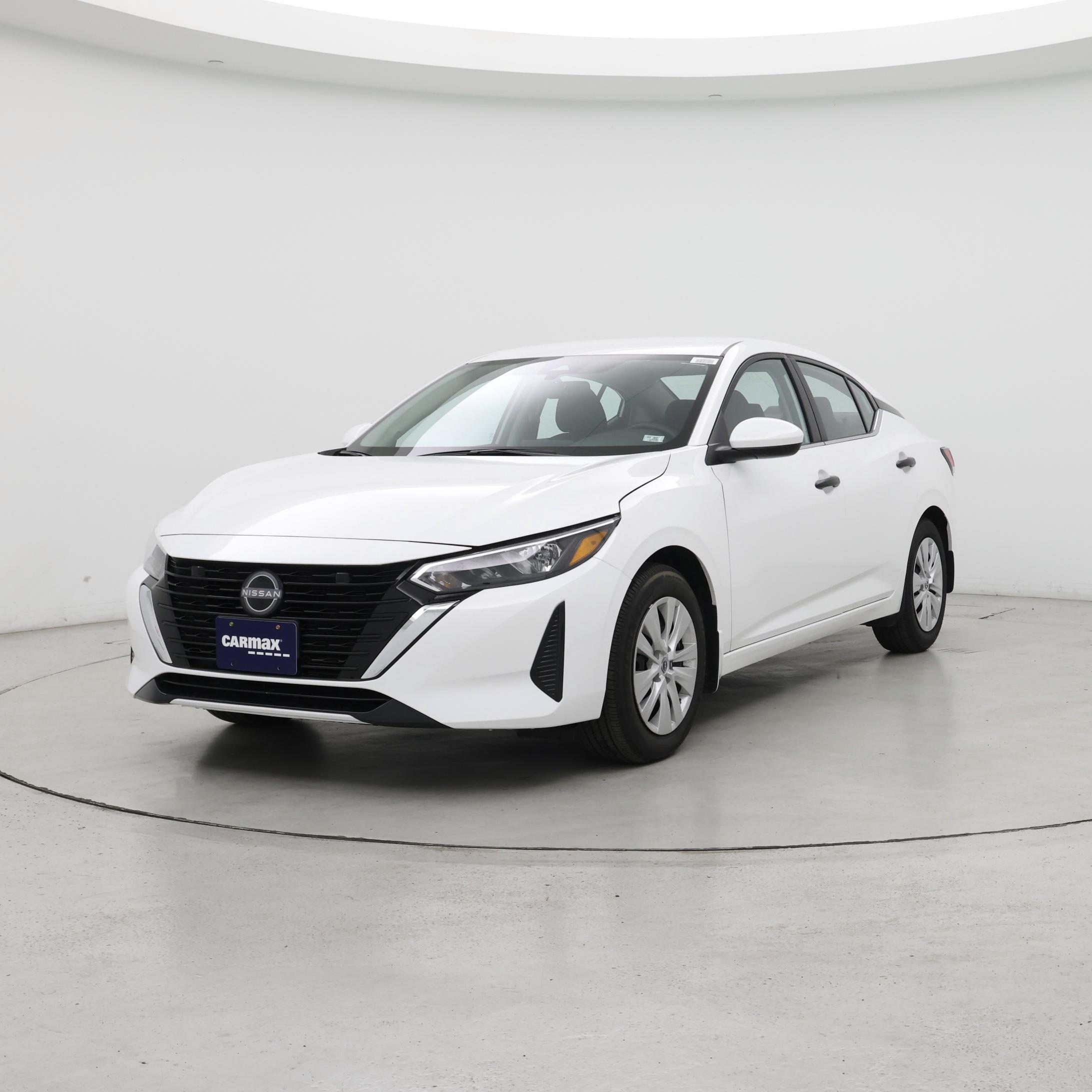 Thumbnail: 2025 Nissan Sentra - 4