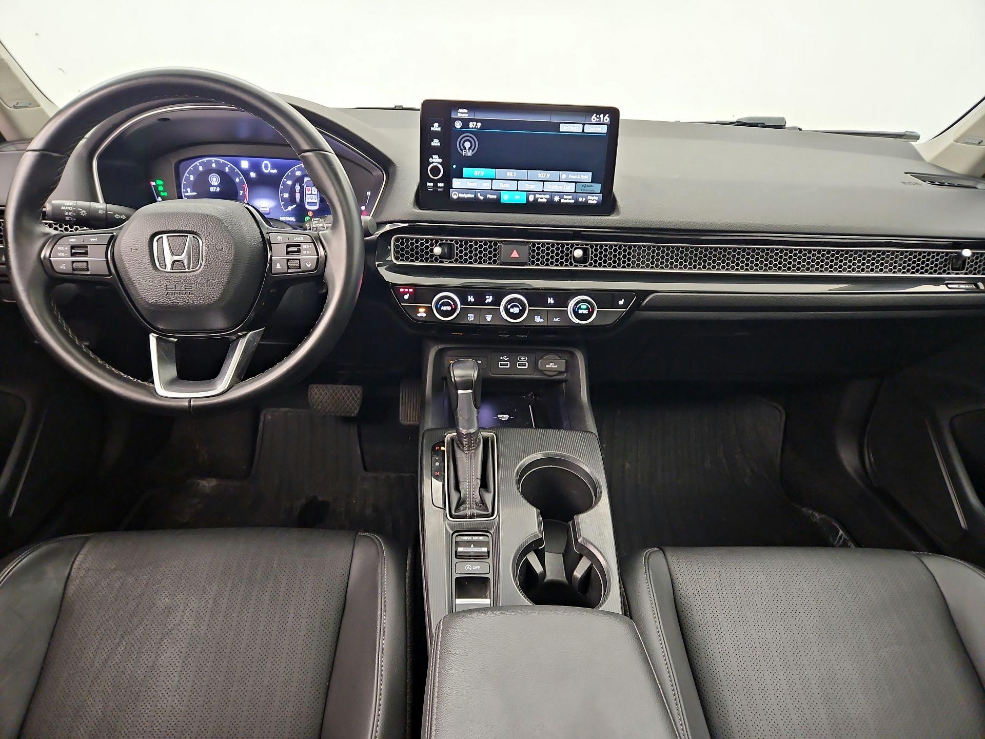 Thumbnail: 2022 Honda Civic - 9