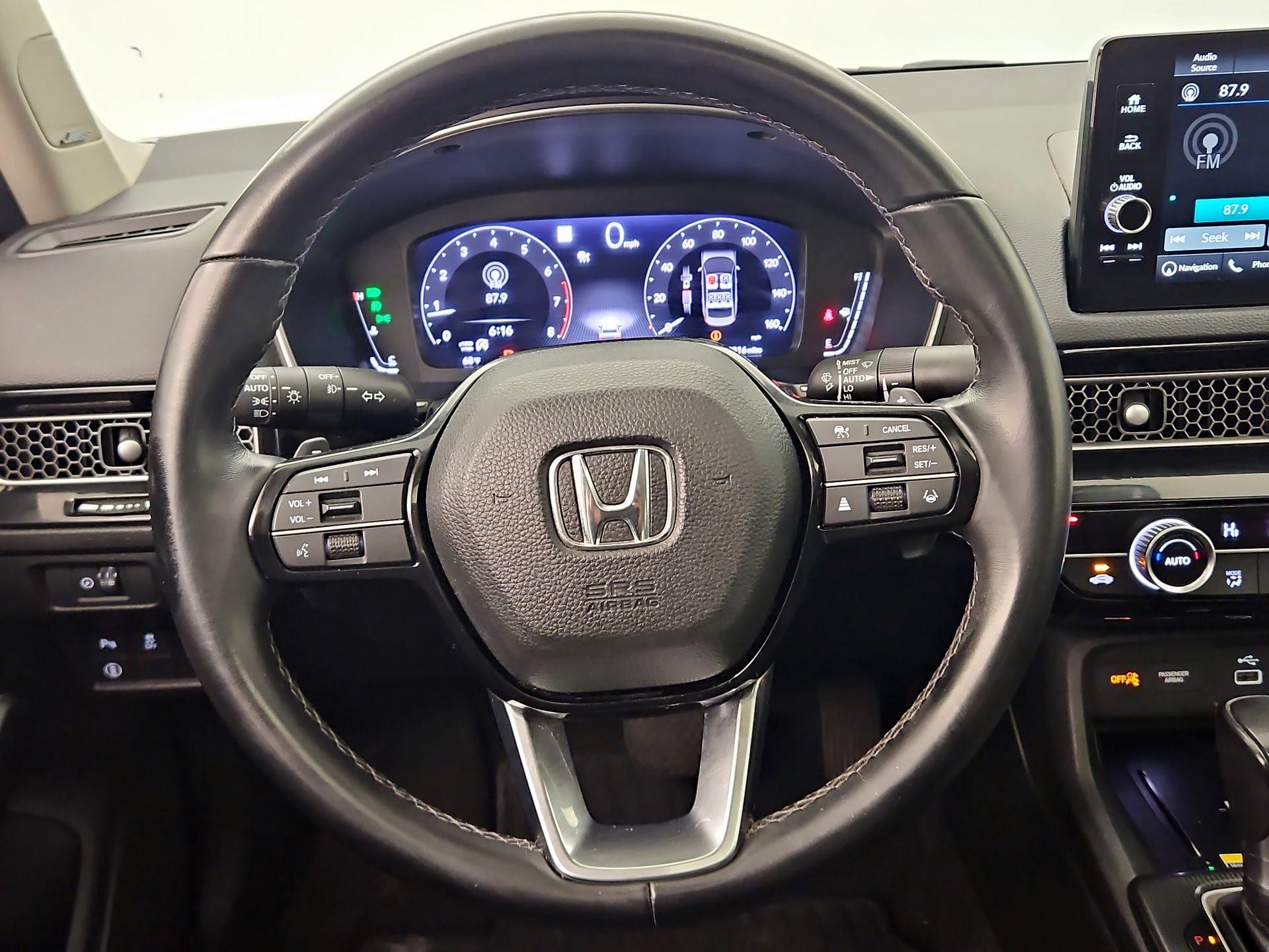 Thumbnail: 2022 Honda Civic - 10