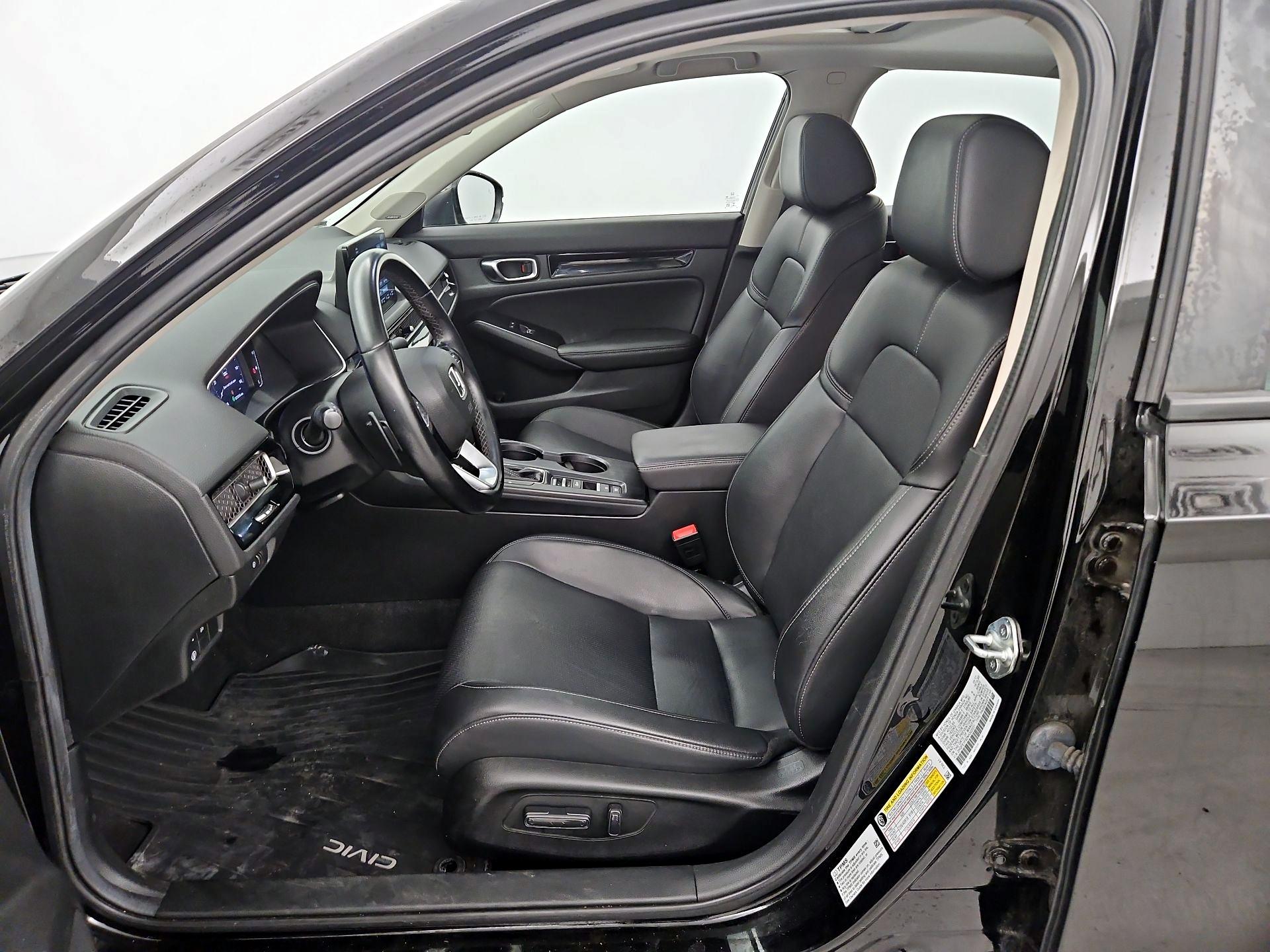 Thumbnail: 2022 Honda Civic - 11