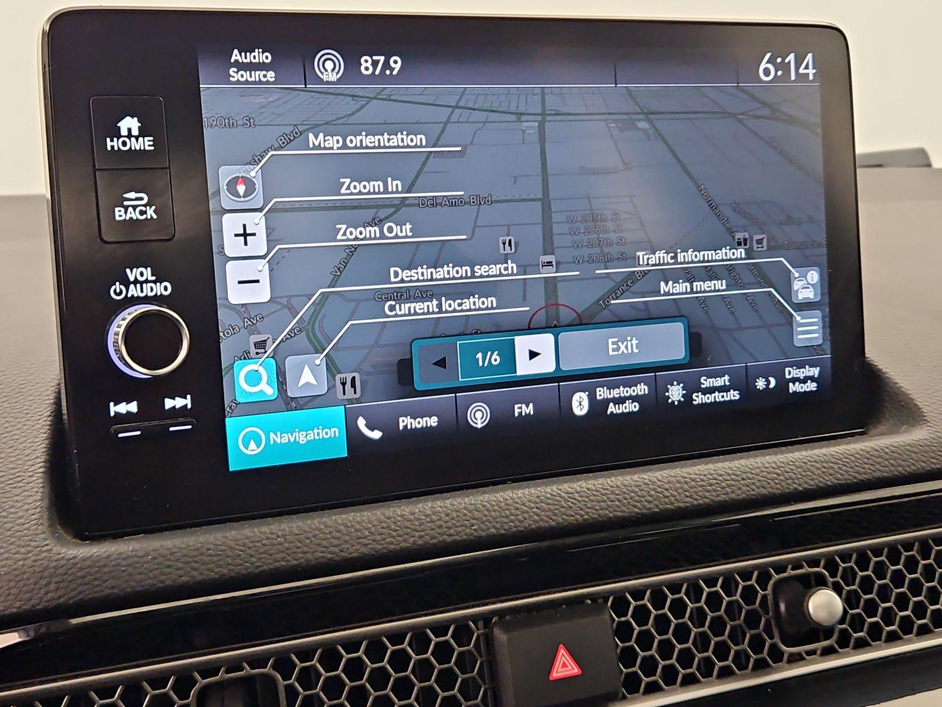 Thumbnail: 2022 Honda Civic - 14