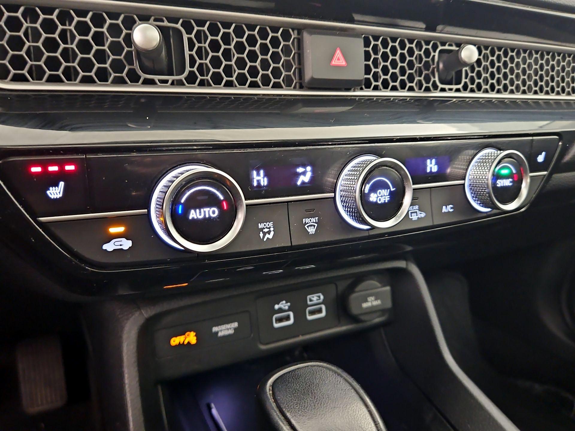 Thumbnail: 2022 Honda Civic - 17