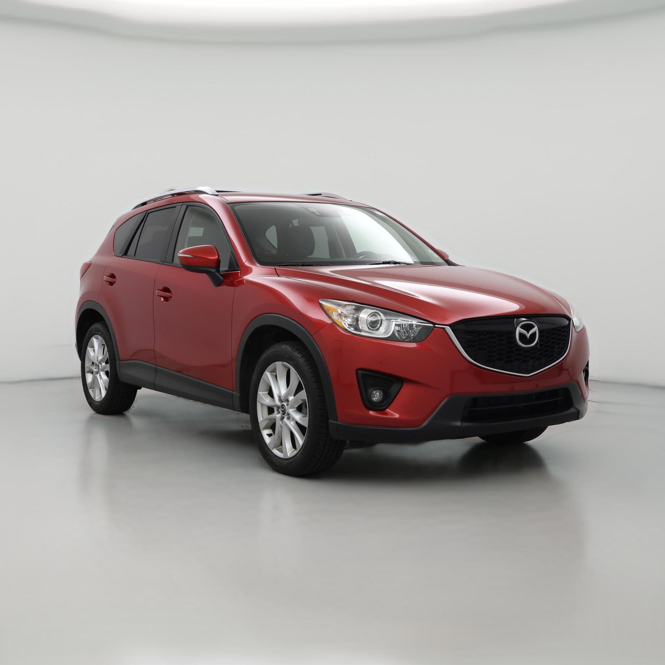 Thumbnail: 2015 Mazda CX-5 - 1