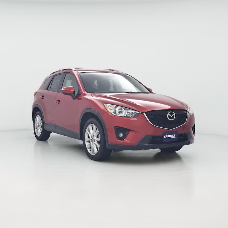 2015 Mazda CX-5 Grand Touring