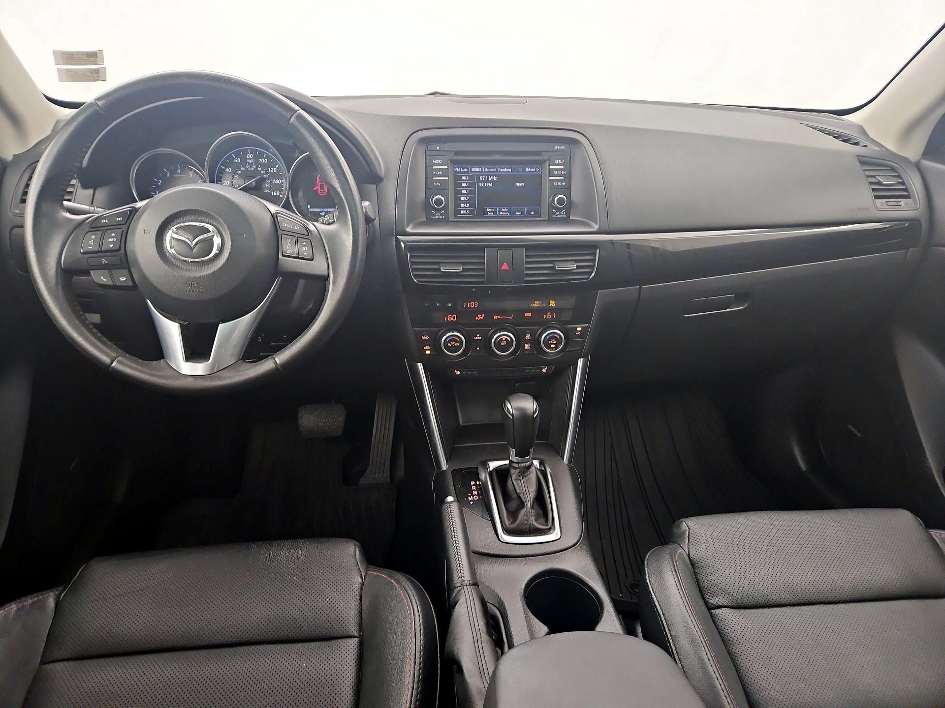 Thumbnail: 2015 Mazda CX-5 - 9