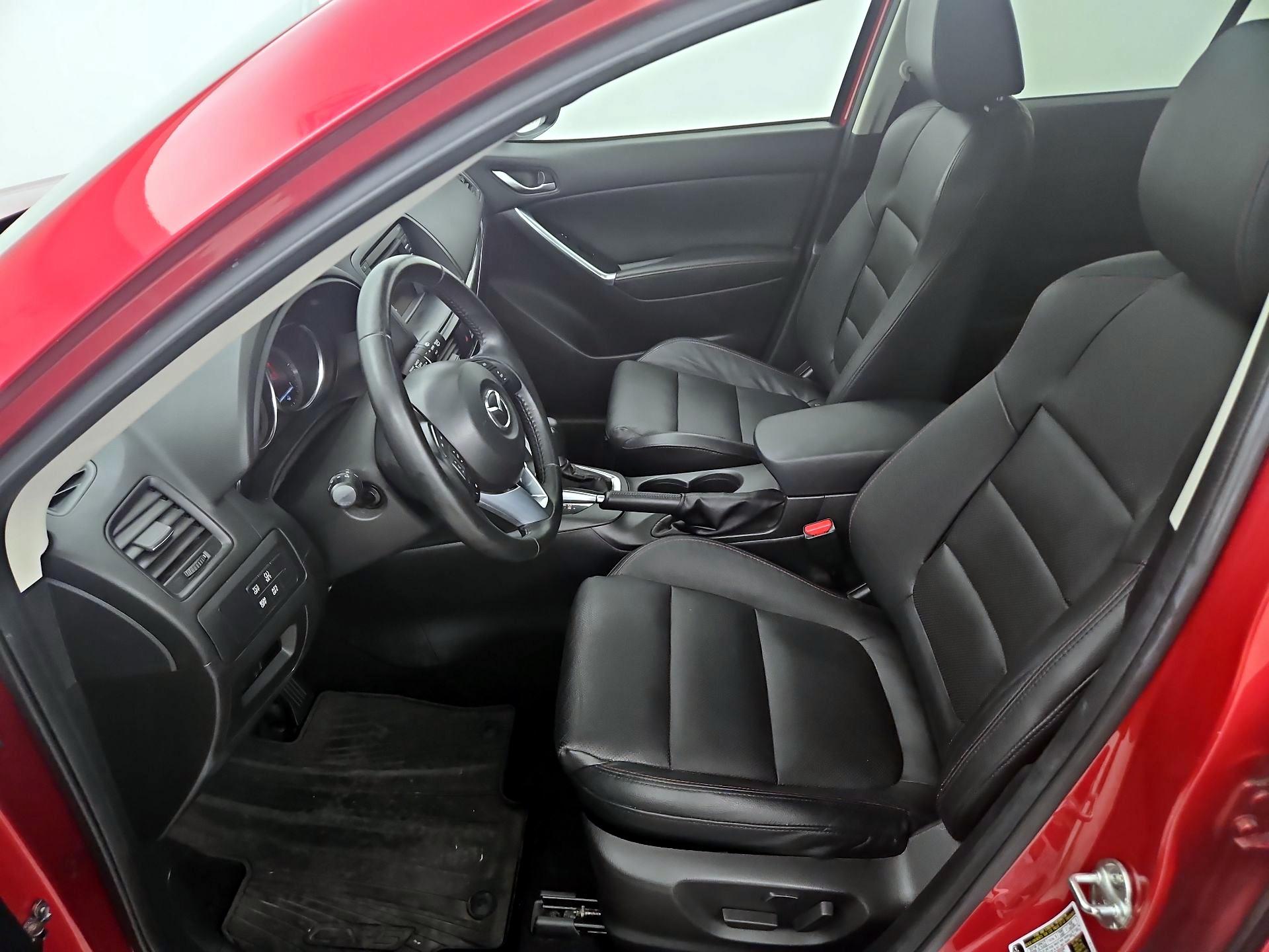 Thumbnail: 2015 Mazda CX-5 - 11