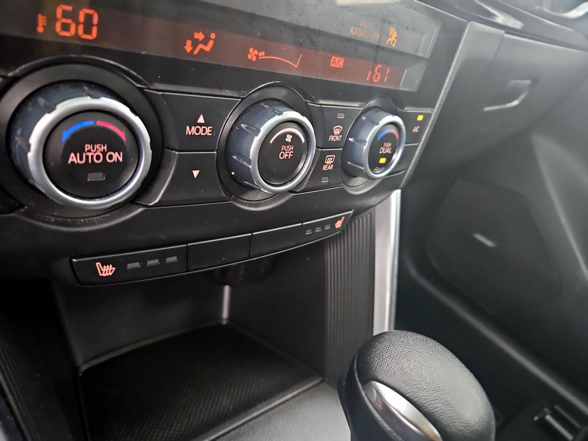 Thumbnail: 2015 Mazda CX-5 - 16