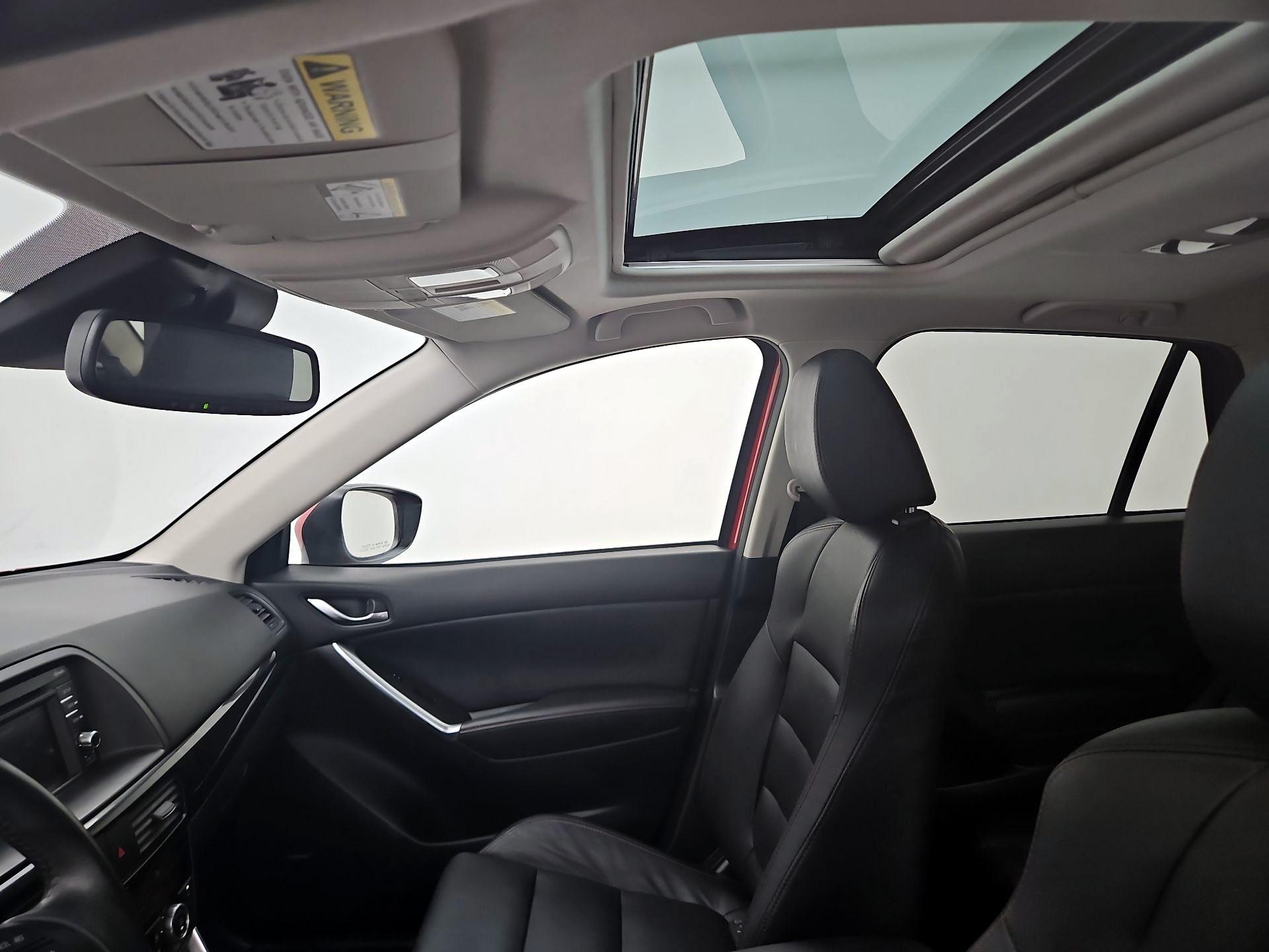 Thumbnail: 2015 Mazda CX-5 - 18