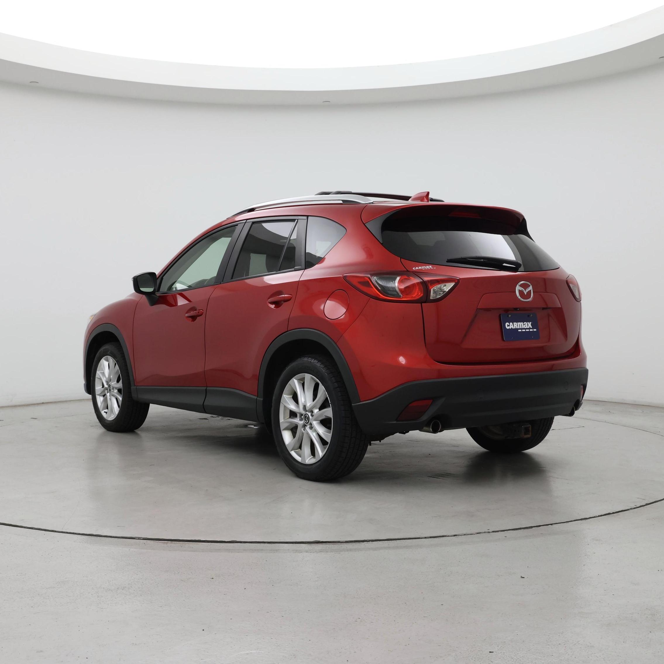 Thumbnail: 2015 Mazda CX-5 - 2