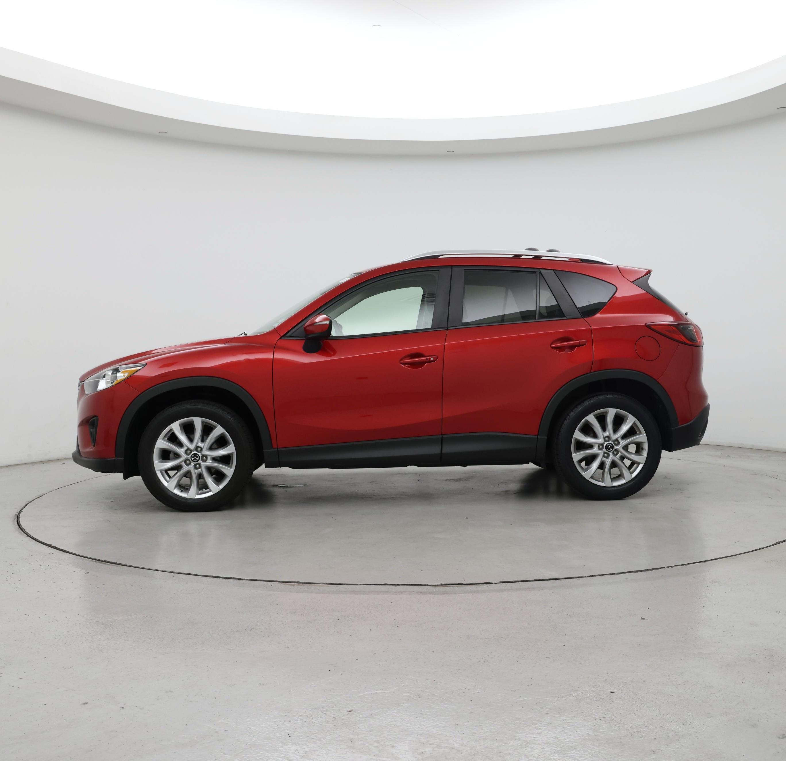 Thumbnail: 2015 Mazda CX-5 - 3
