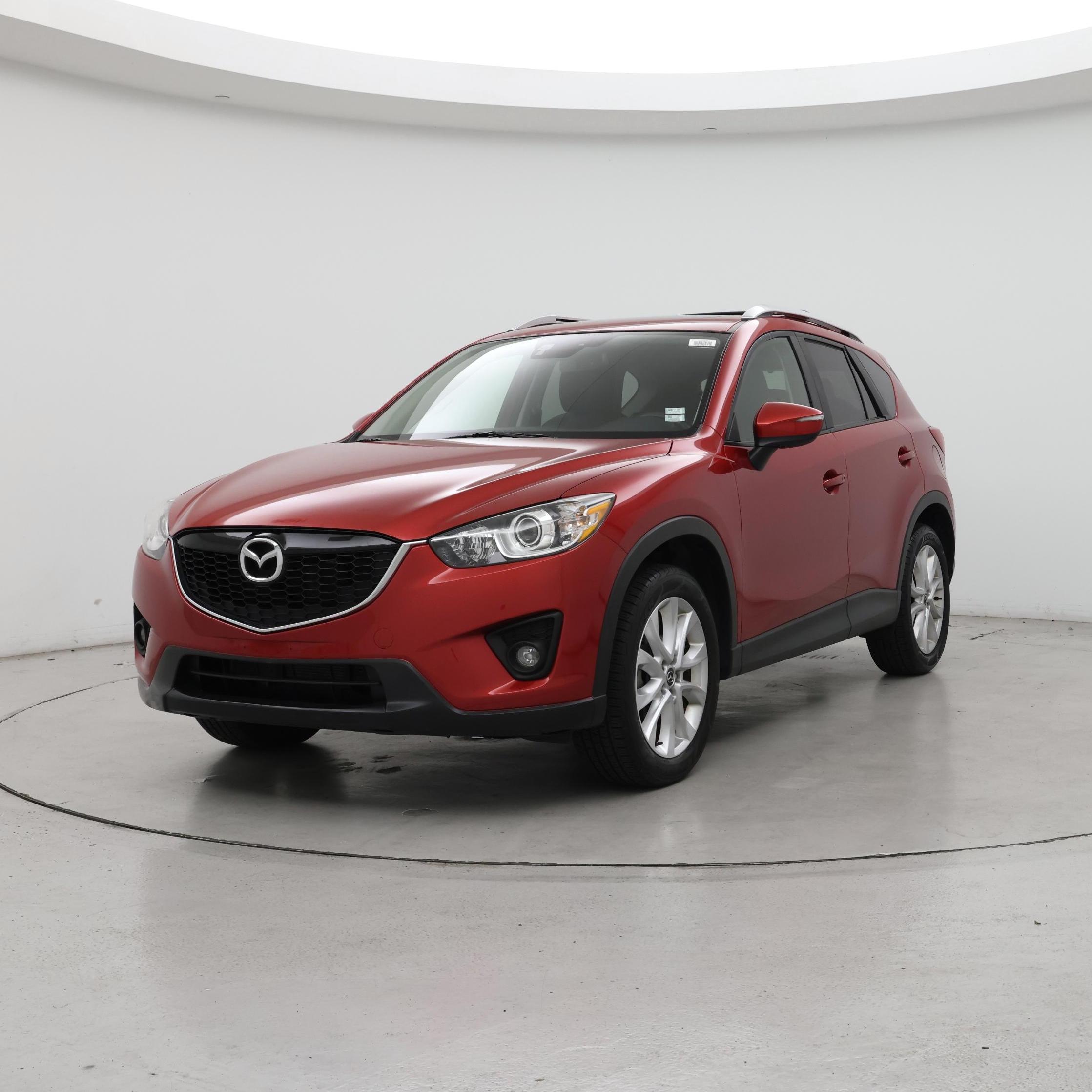Thumbnail: 2015 Mazda CX-5 - 4