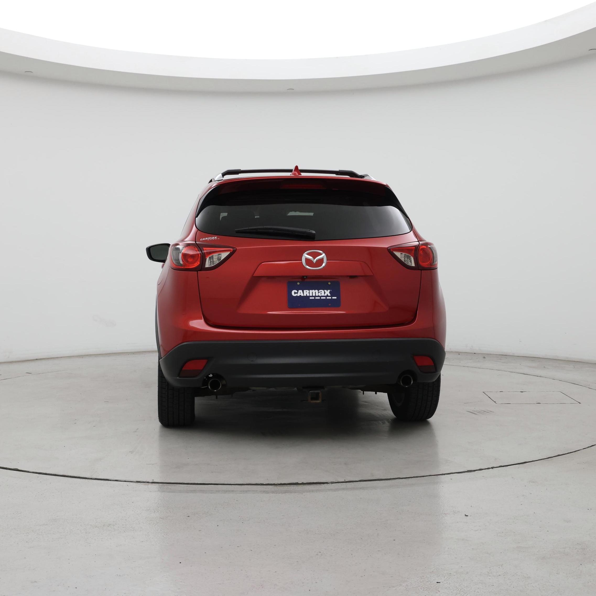 Thumbnail: 2015 Mazda CX-5 - 6