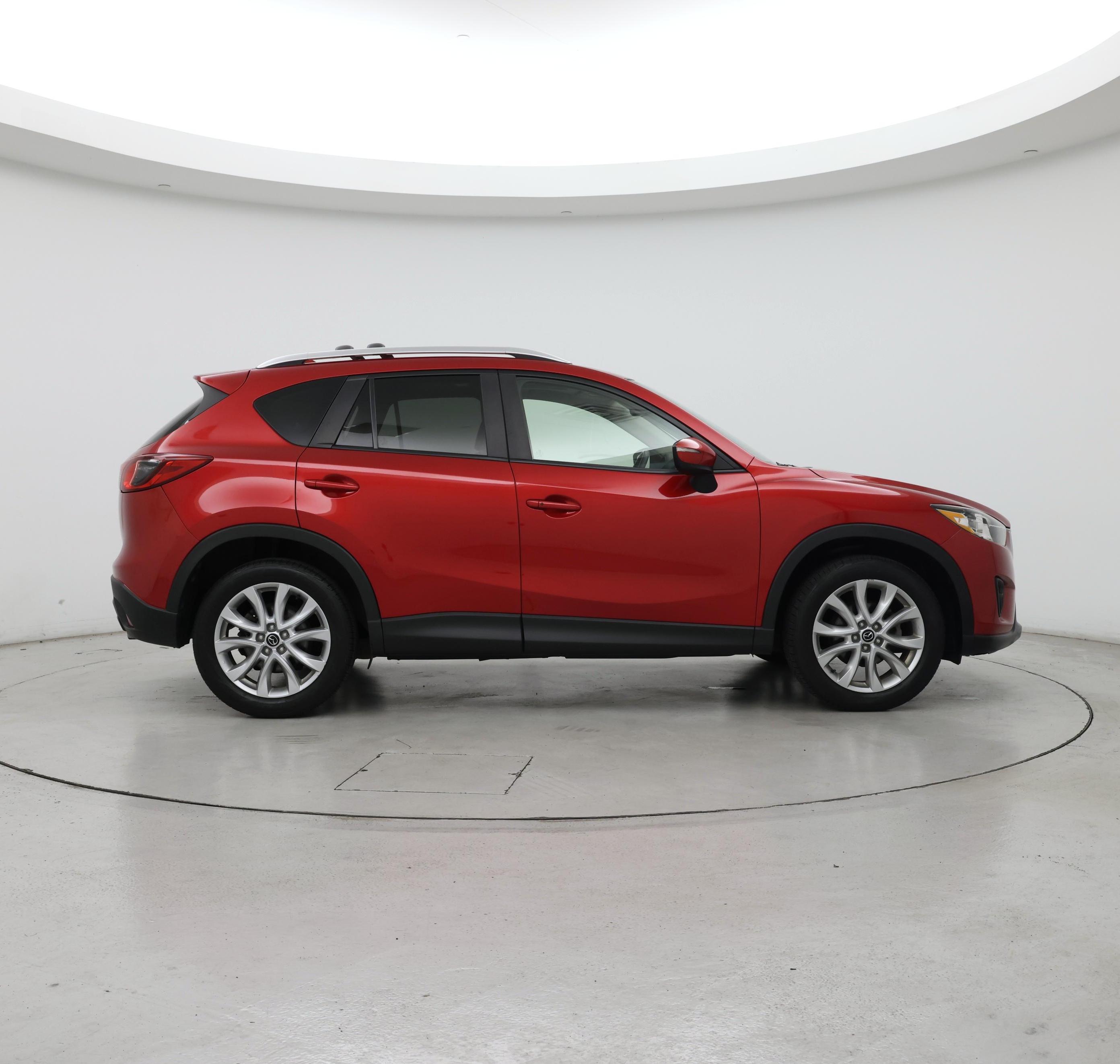 Thumbnail: 2015 Mazda CX-5 - 7