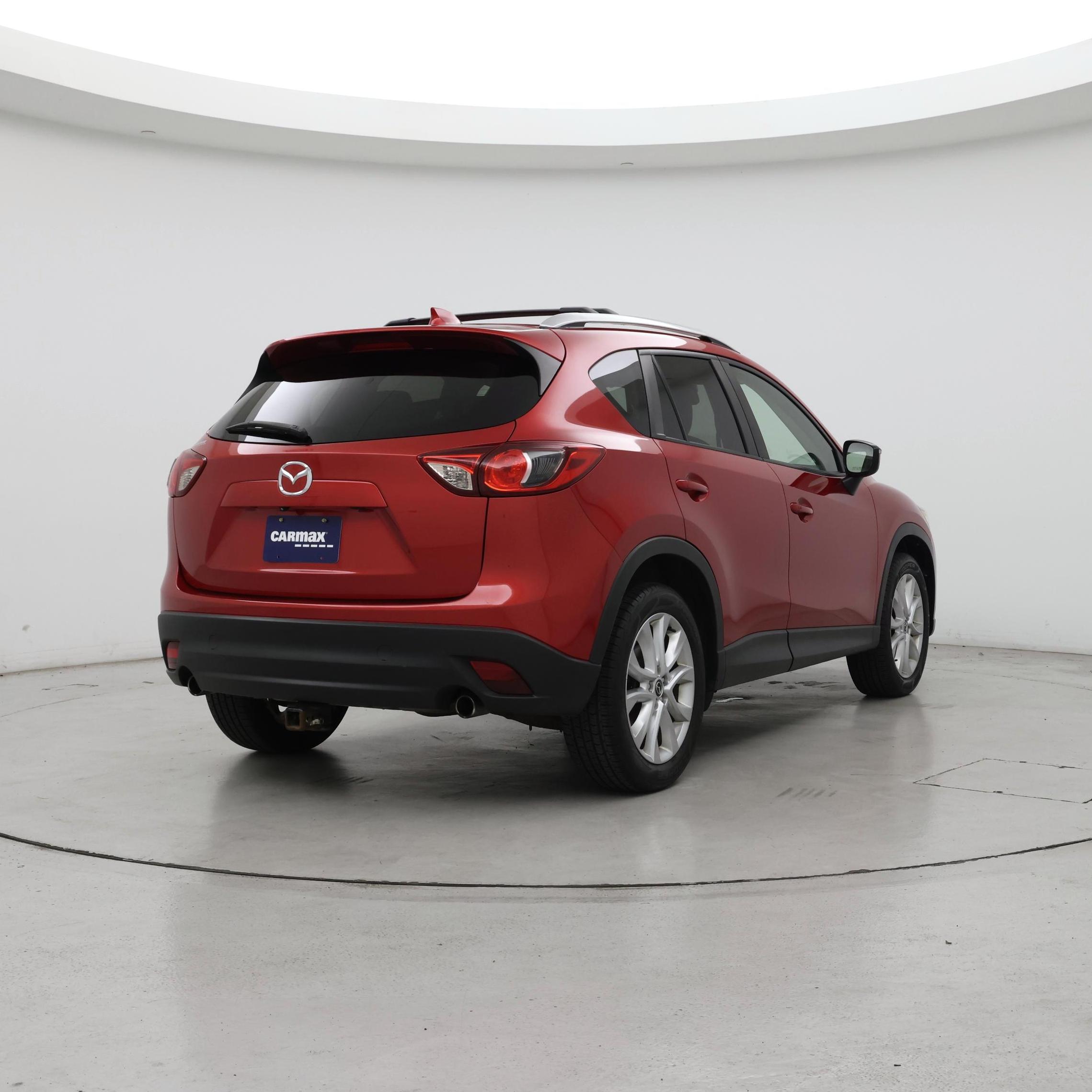 Thumbnail: 2015 Mazda CX-5 - 8