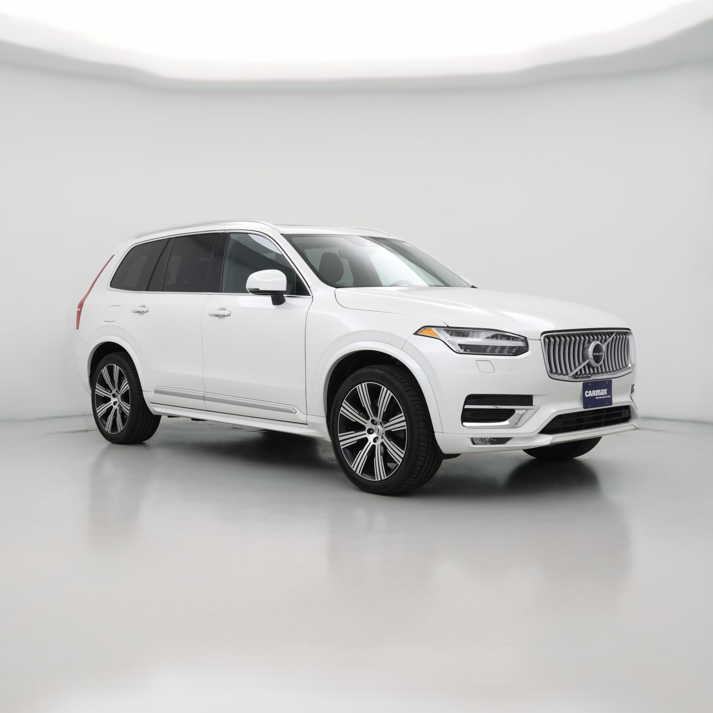 Thumbnail: 2021 Volvo XC90 - 1
