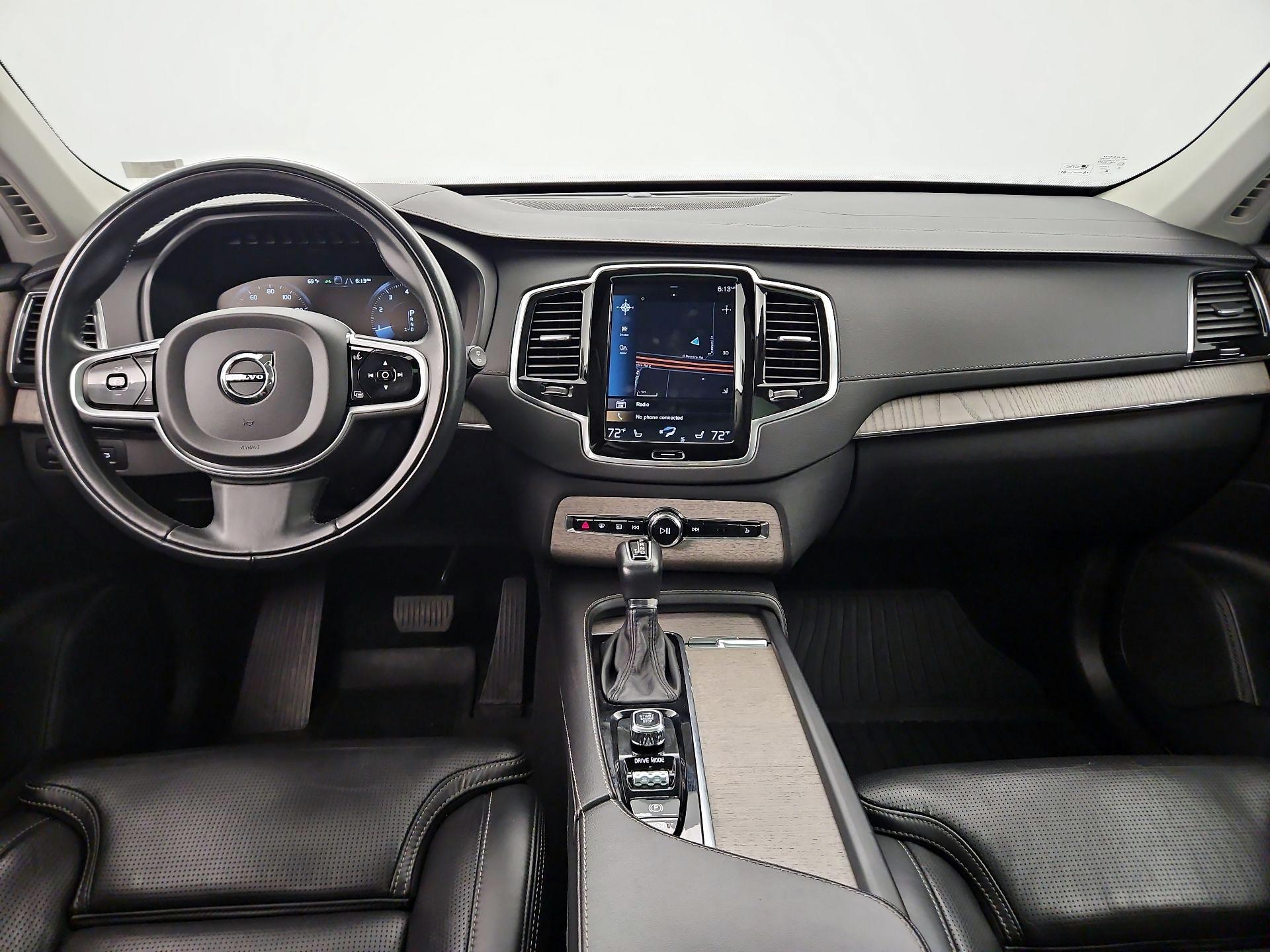Thumbnail: 2021 Volvo XC90 - 9