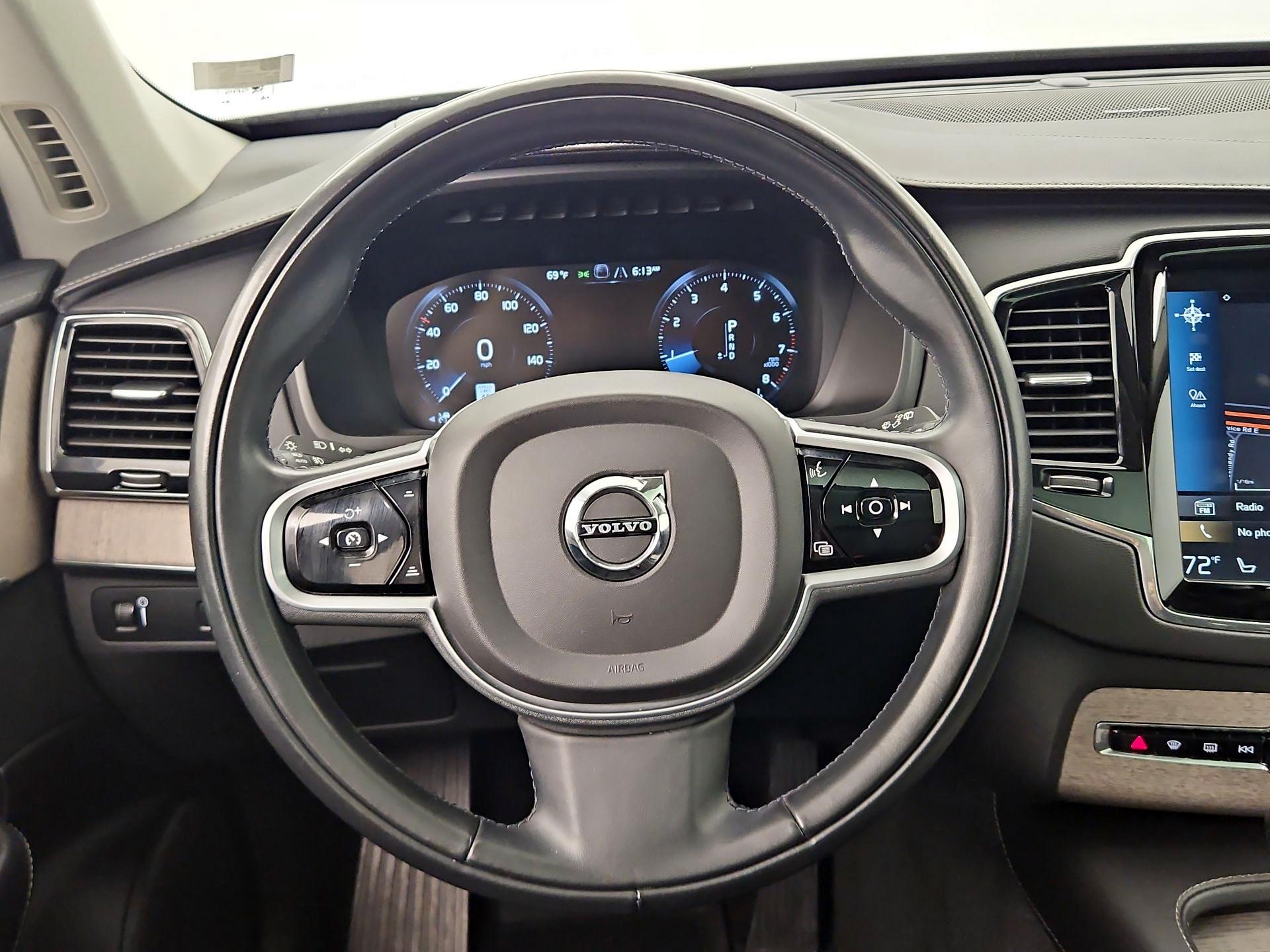 Thumbnail: 2021 Volvo XC90 - 10