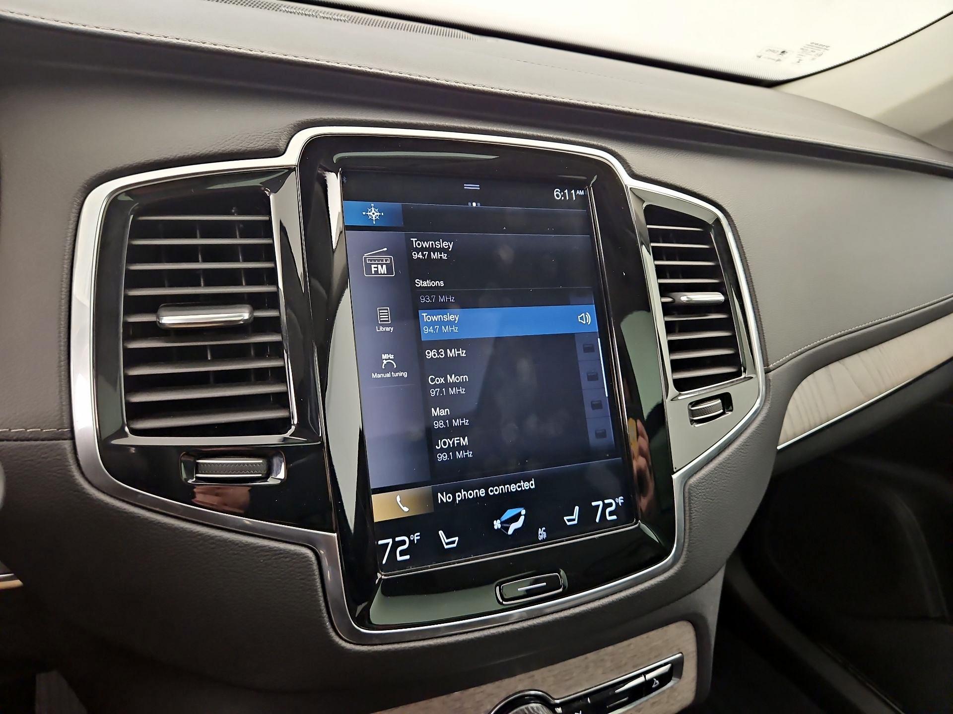 Thumbnail: 2021 Volvo XC90 - 16