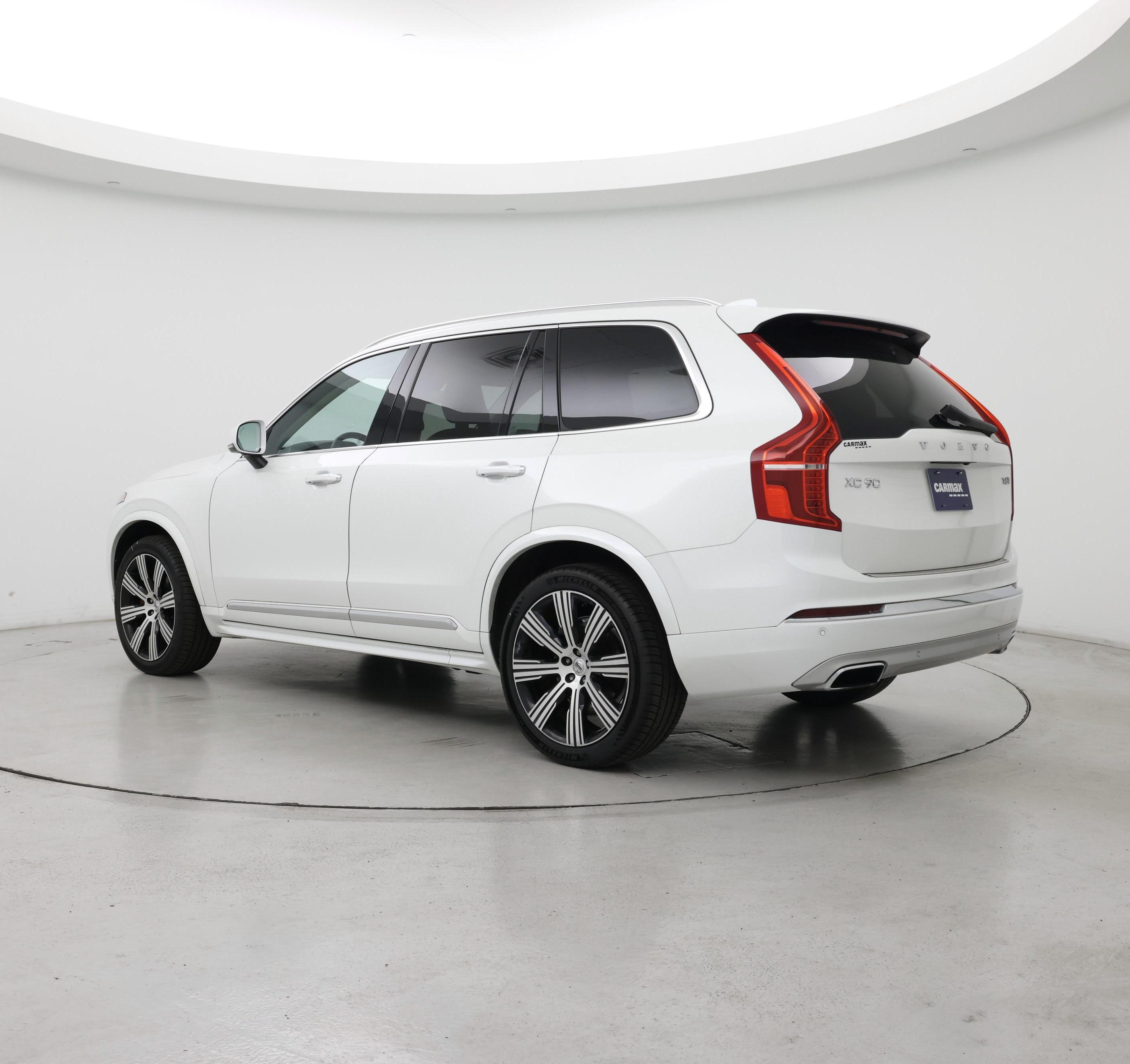 Thumbnail: 2021 Volvo XC90 - 2