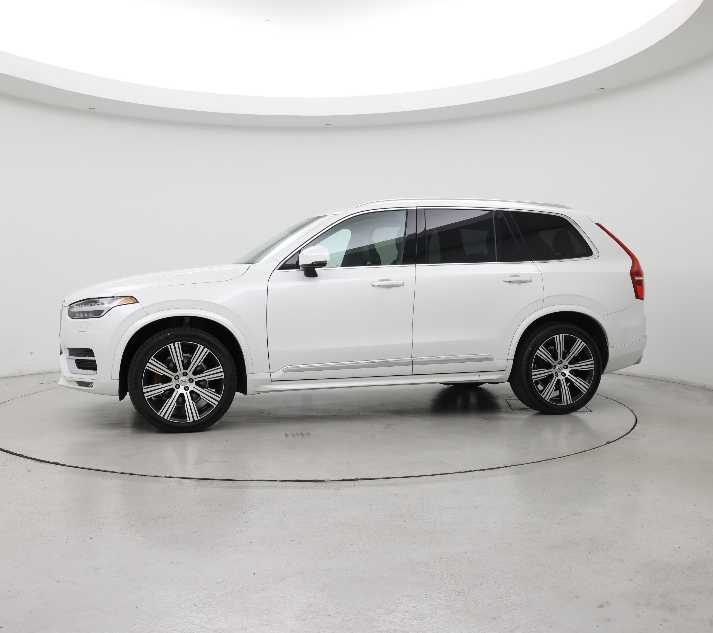 Thumbnail: 2021 Volvo XC90 - 3