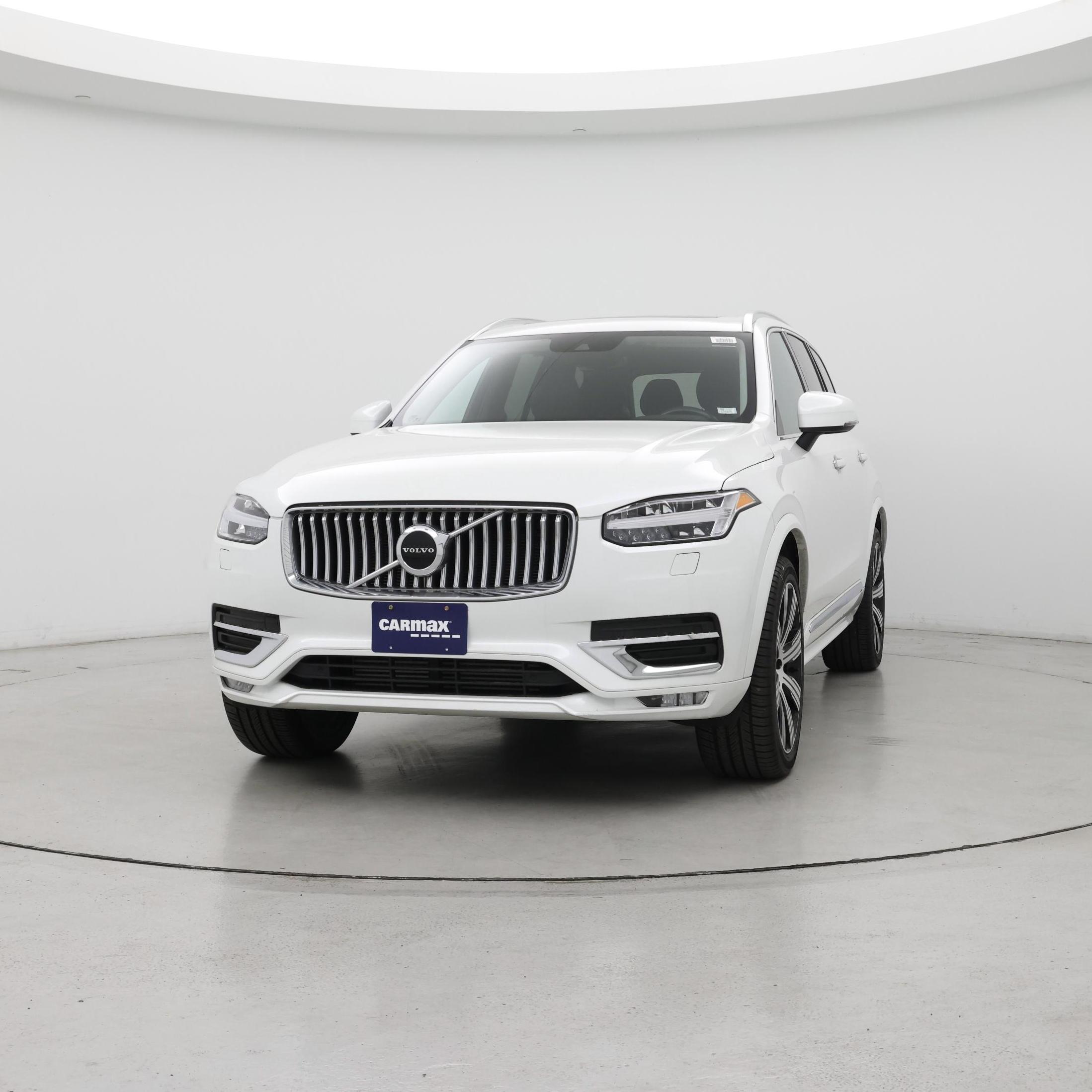 Thumbnail: 2021 Volvo XC90 - 4