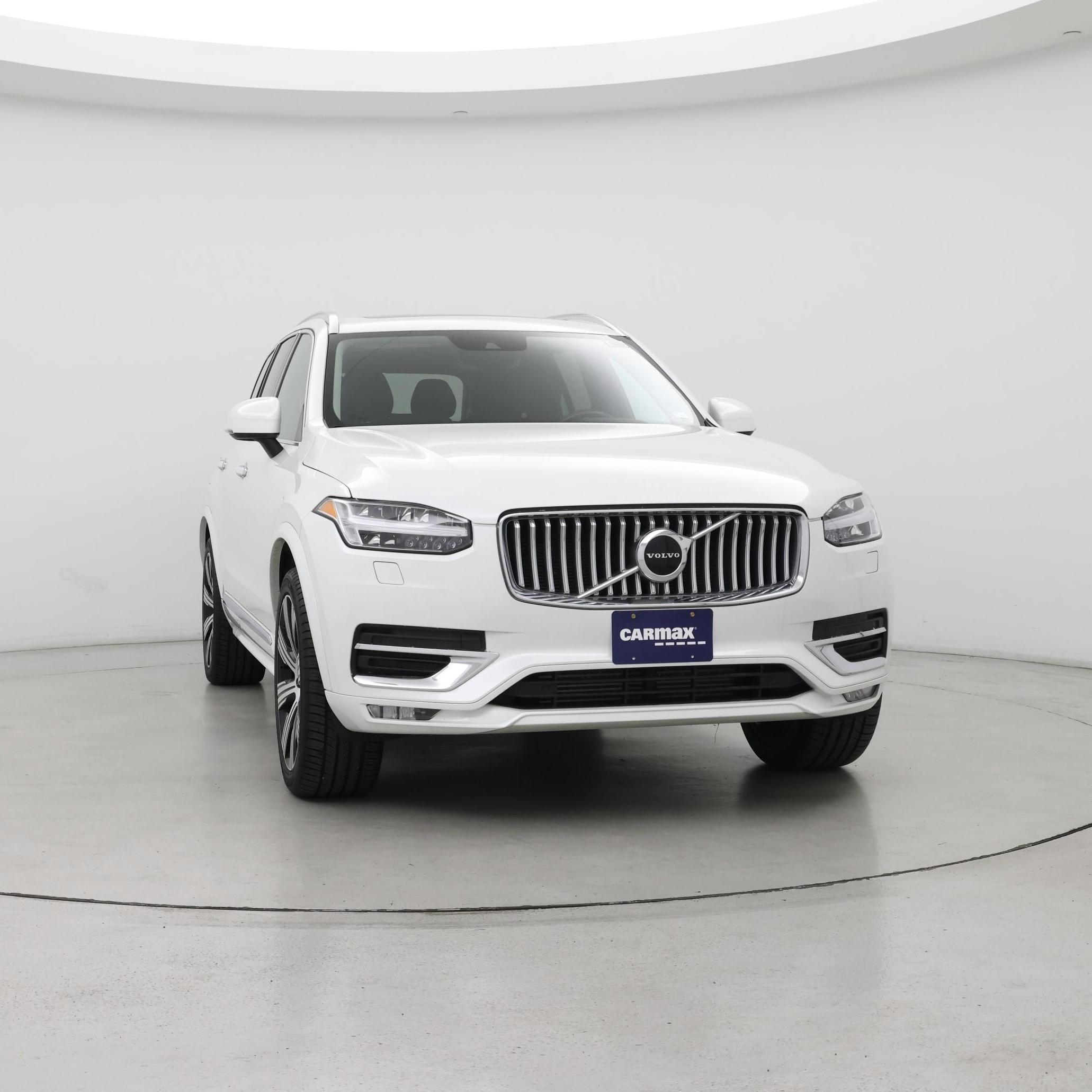Thumbnail: 2021 Volvo XC90 - 5
