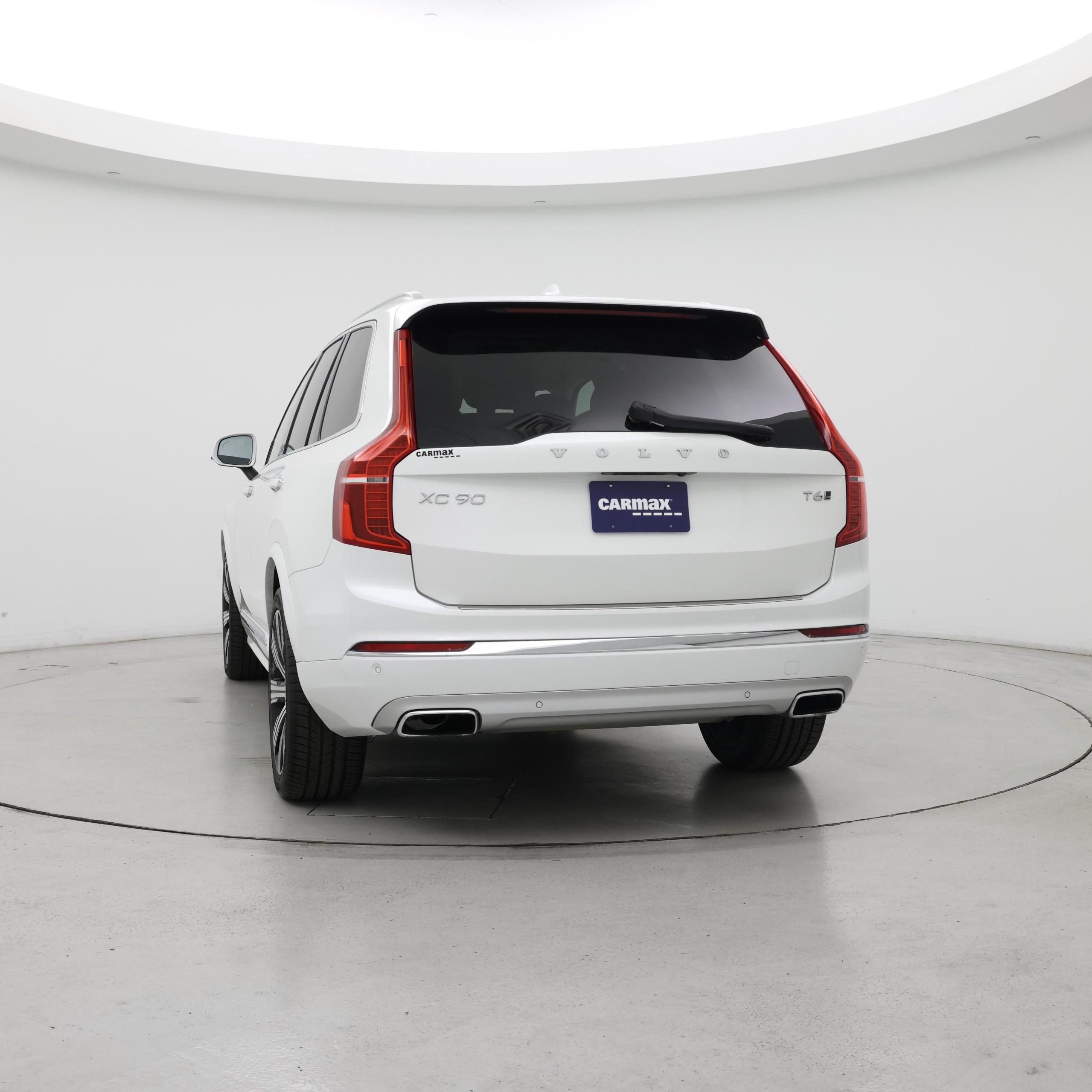 Thumbnail: 2021 Volvo XC90 - 6