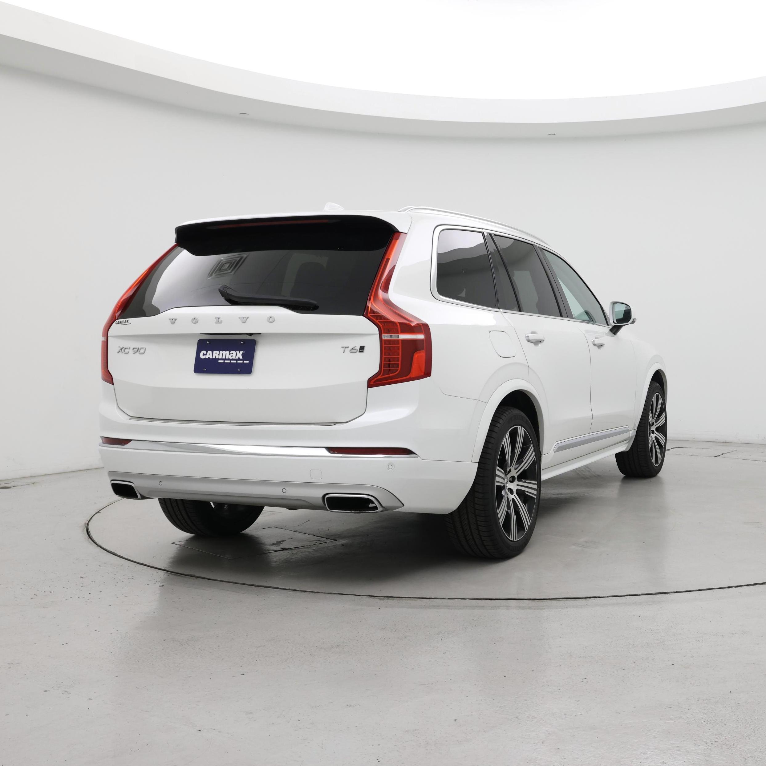 Thumbnail: 2021 Volvo XC90 - 8