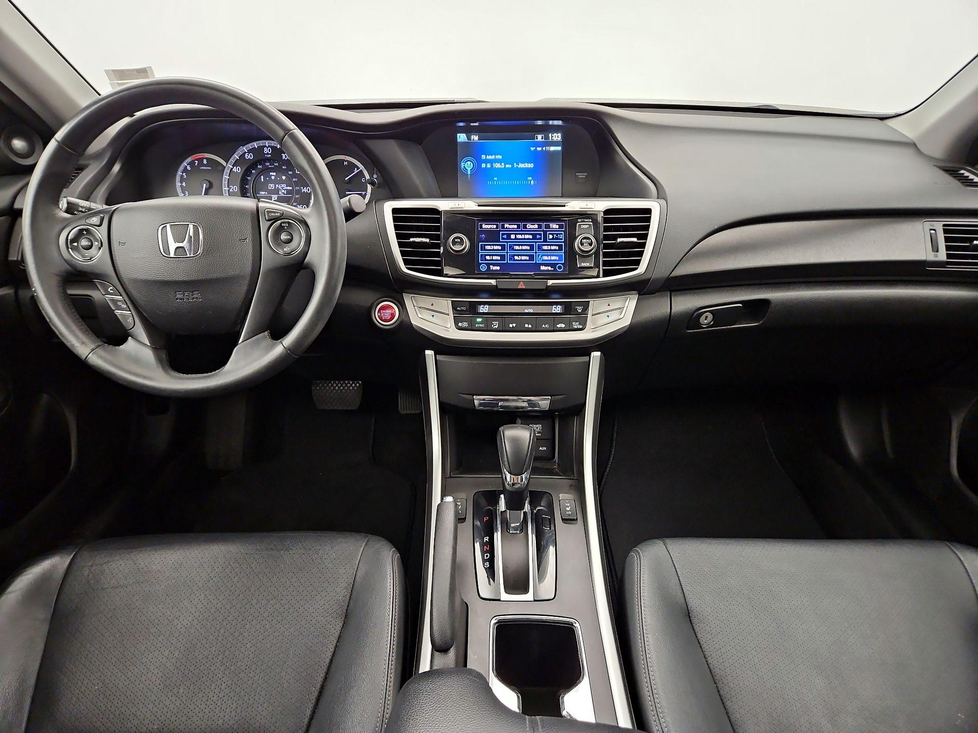 Thumbnail: 2015 Honda Accord - 9