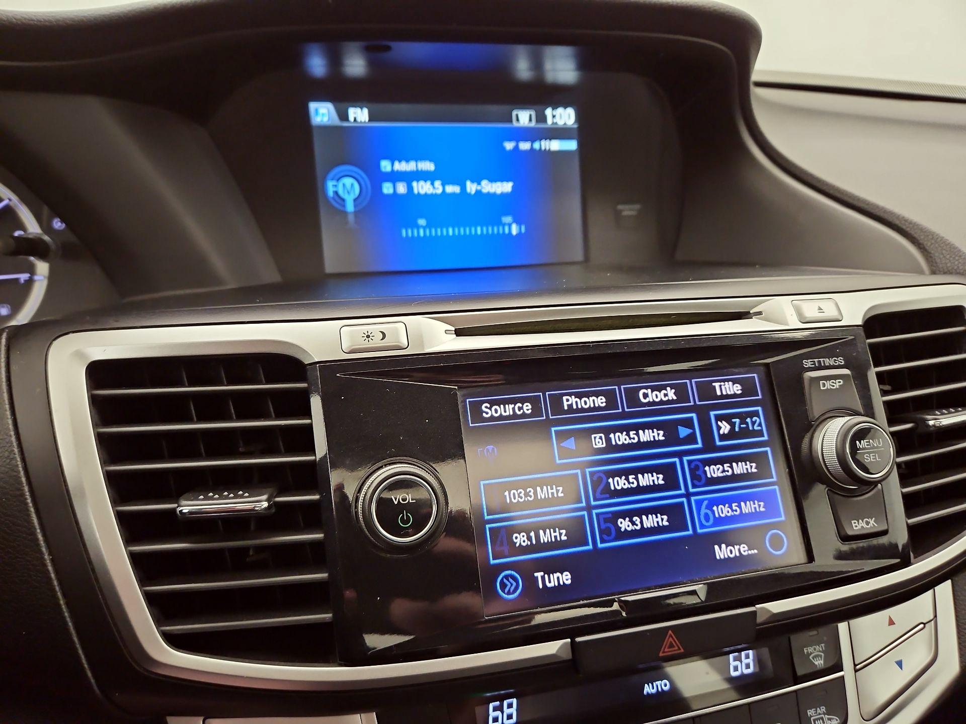 Thumbnail: 2015 Honda Accord - 15