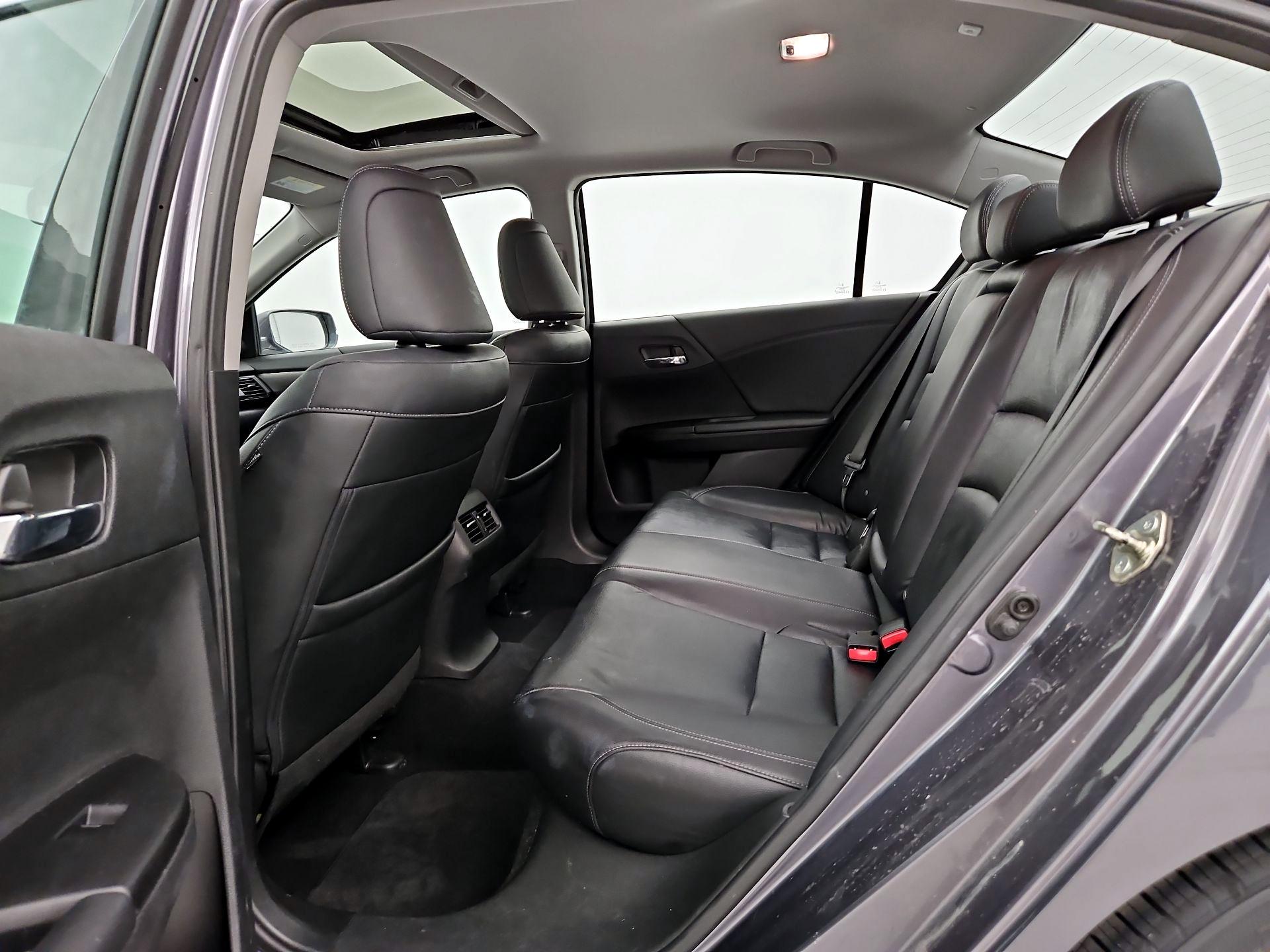 Thumbnail: 2015 Honda Accord - 20