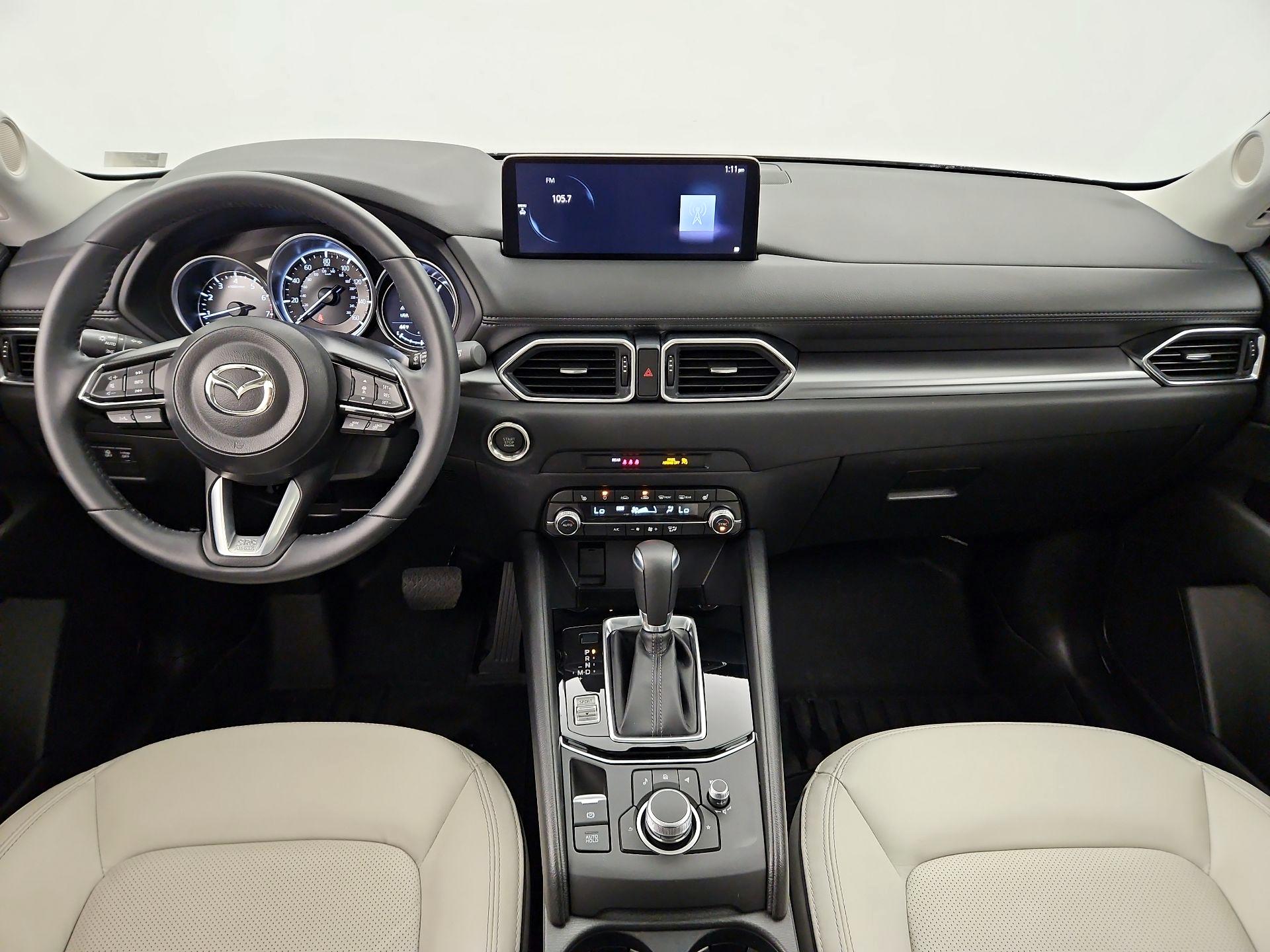 Thumbnail: 2024 Mazda CX-5 - 9